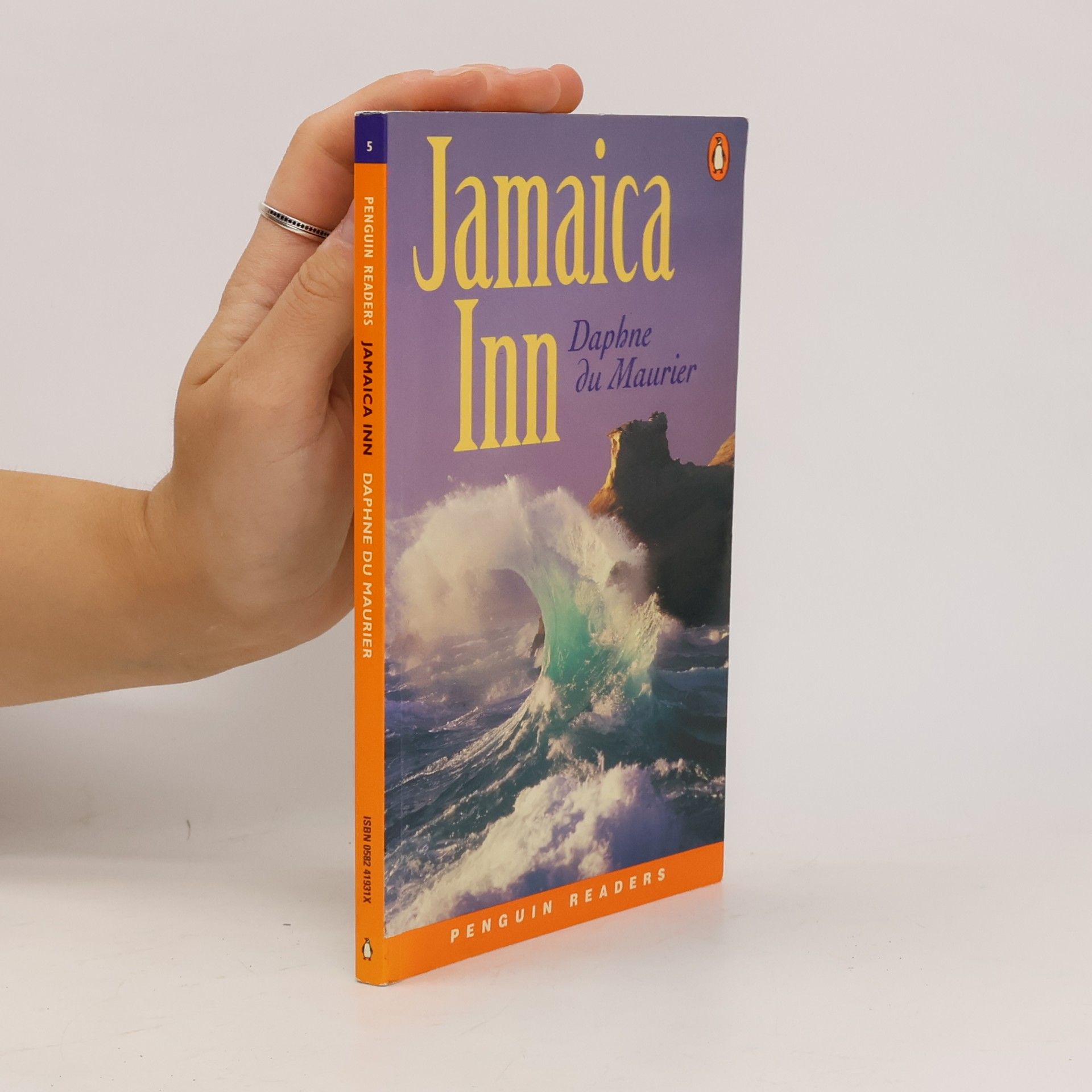 Daphne du Maurier Jamaica Inn
