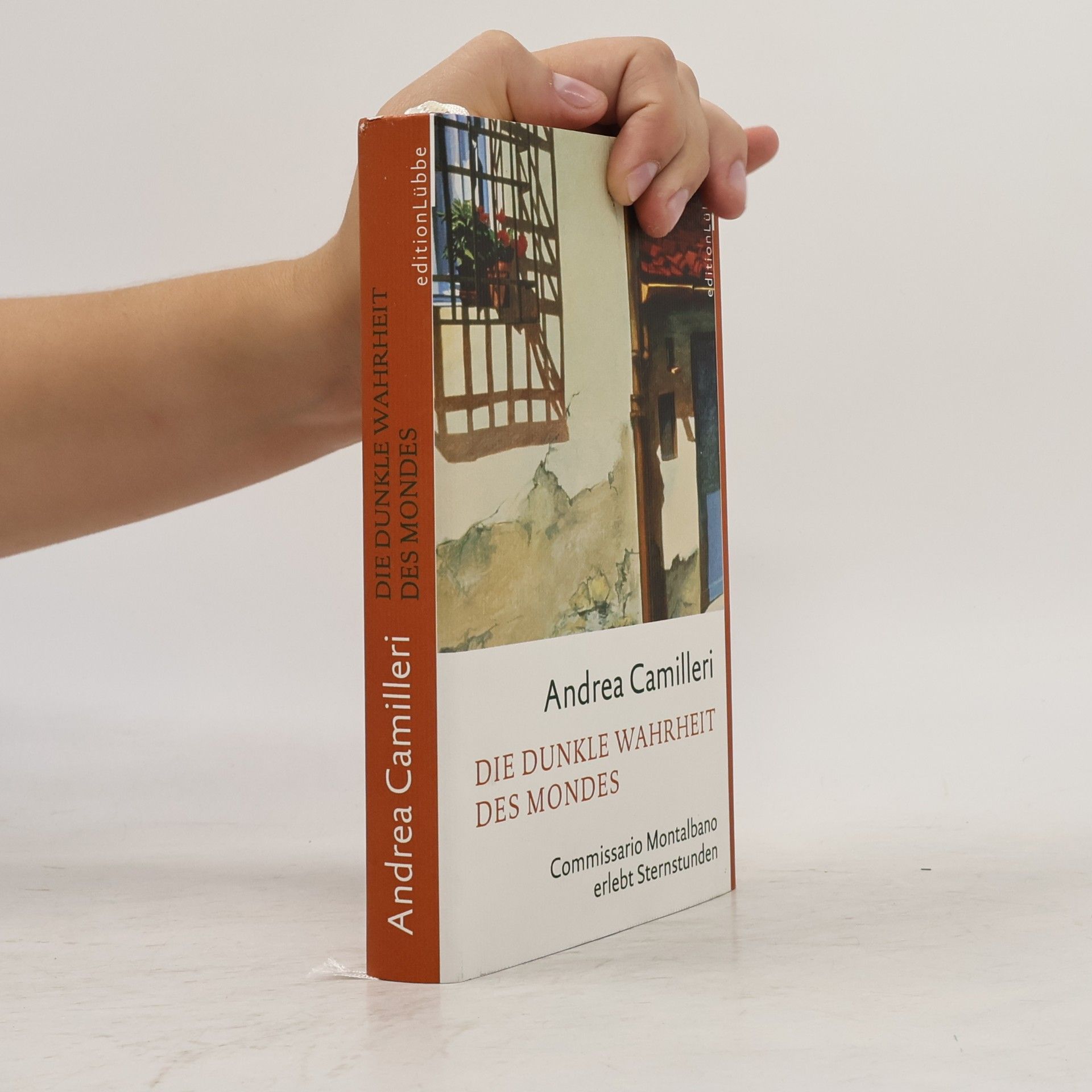 Andrea Camilleri Die dunkle Wahrheit des Mondes