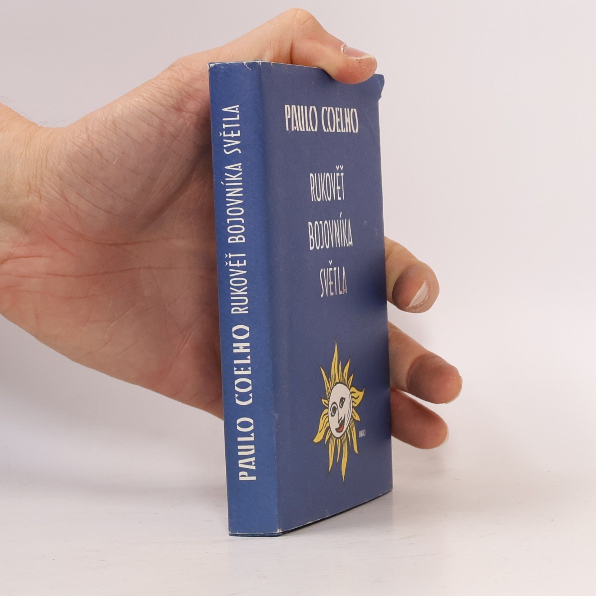 Paulo Coelho Rukověť bojovníka světla