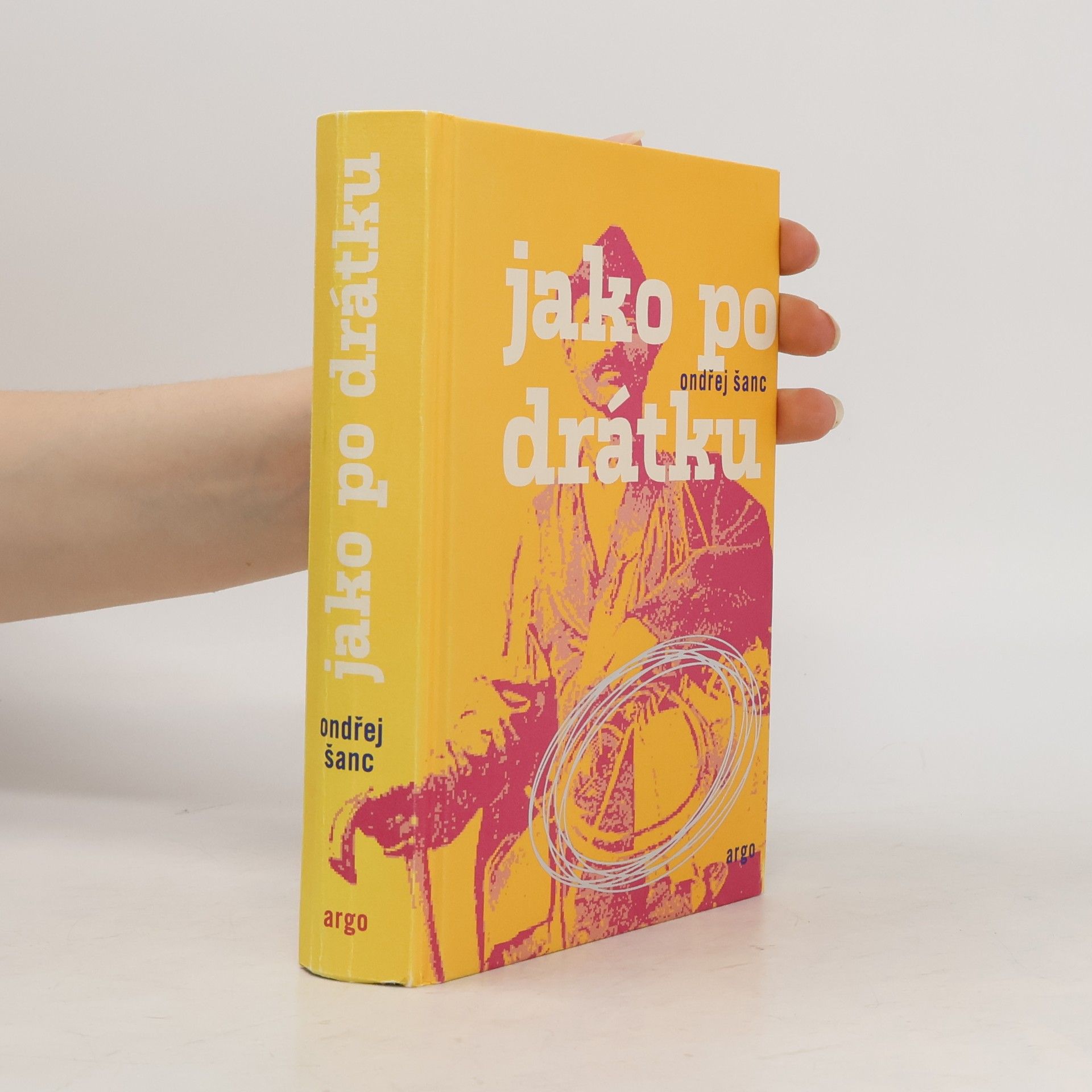 Ondřej Šanc Jako po drátku