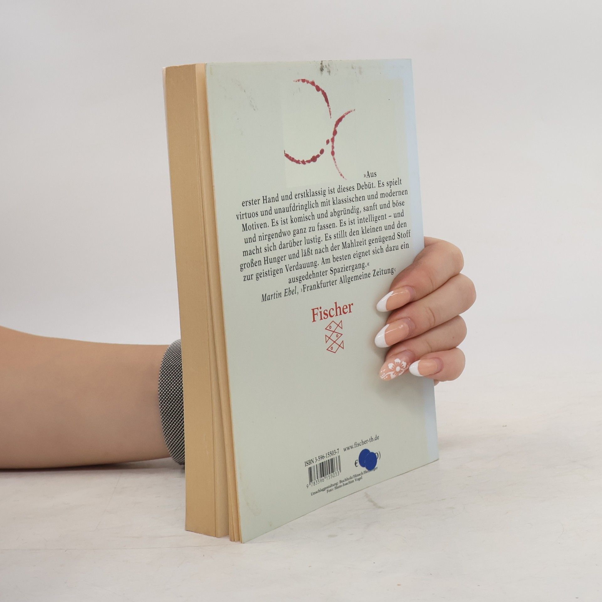 Bauer Christoph Jetzt stillen wir unseren Hunger