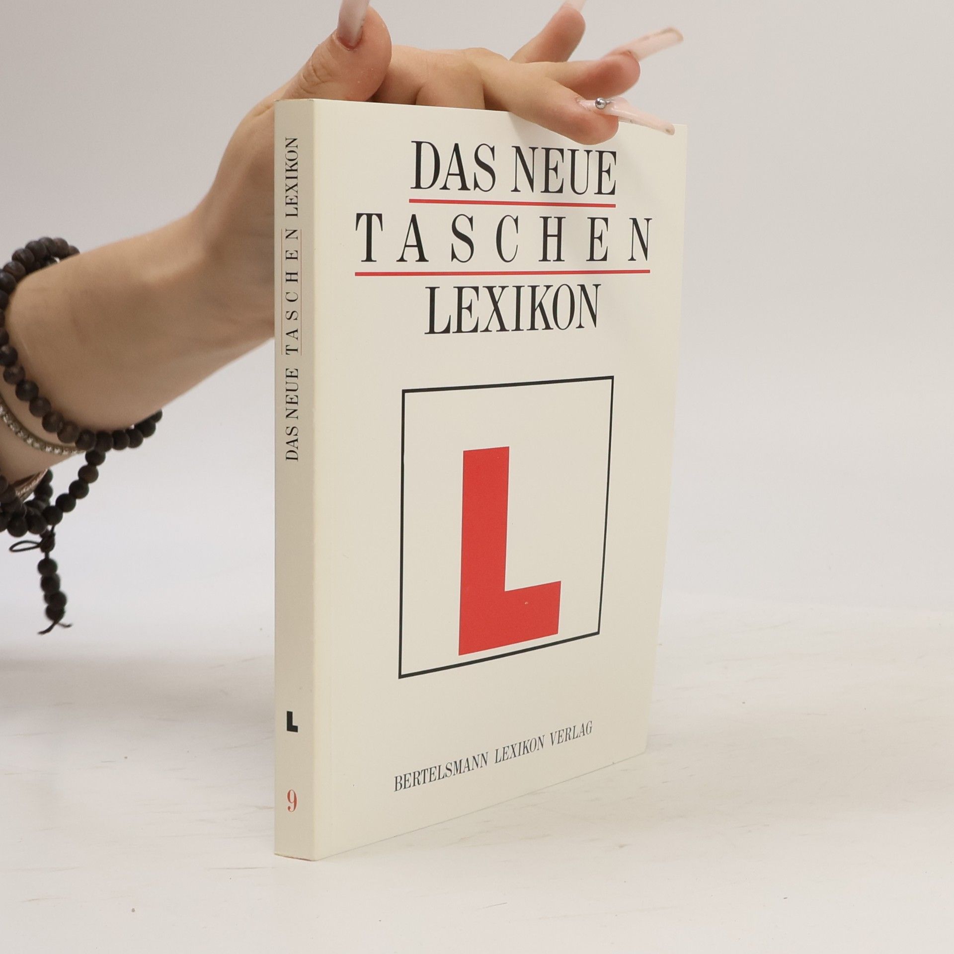 Collectif d'auteurs Das neue Taschen Lexikon L