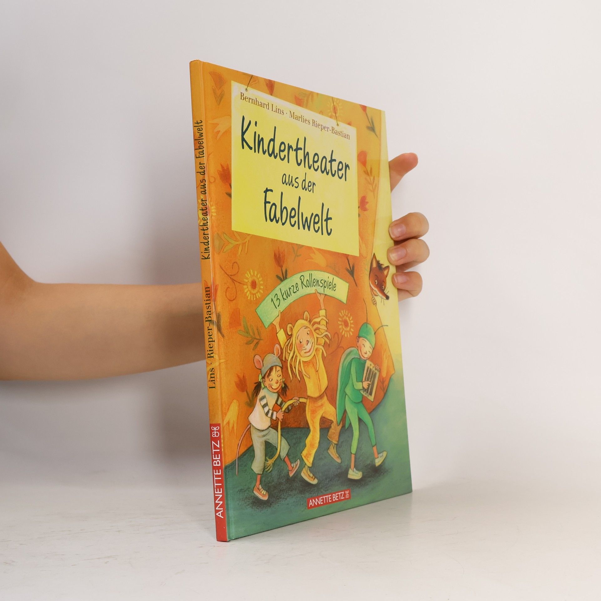 Marlies Rieper-Bastian Kindertheater aus der Fabelwelt