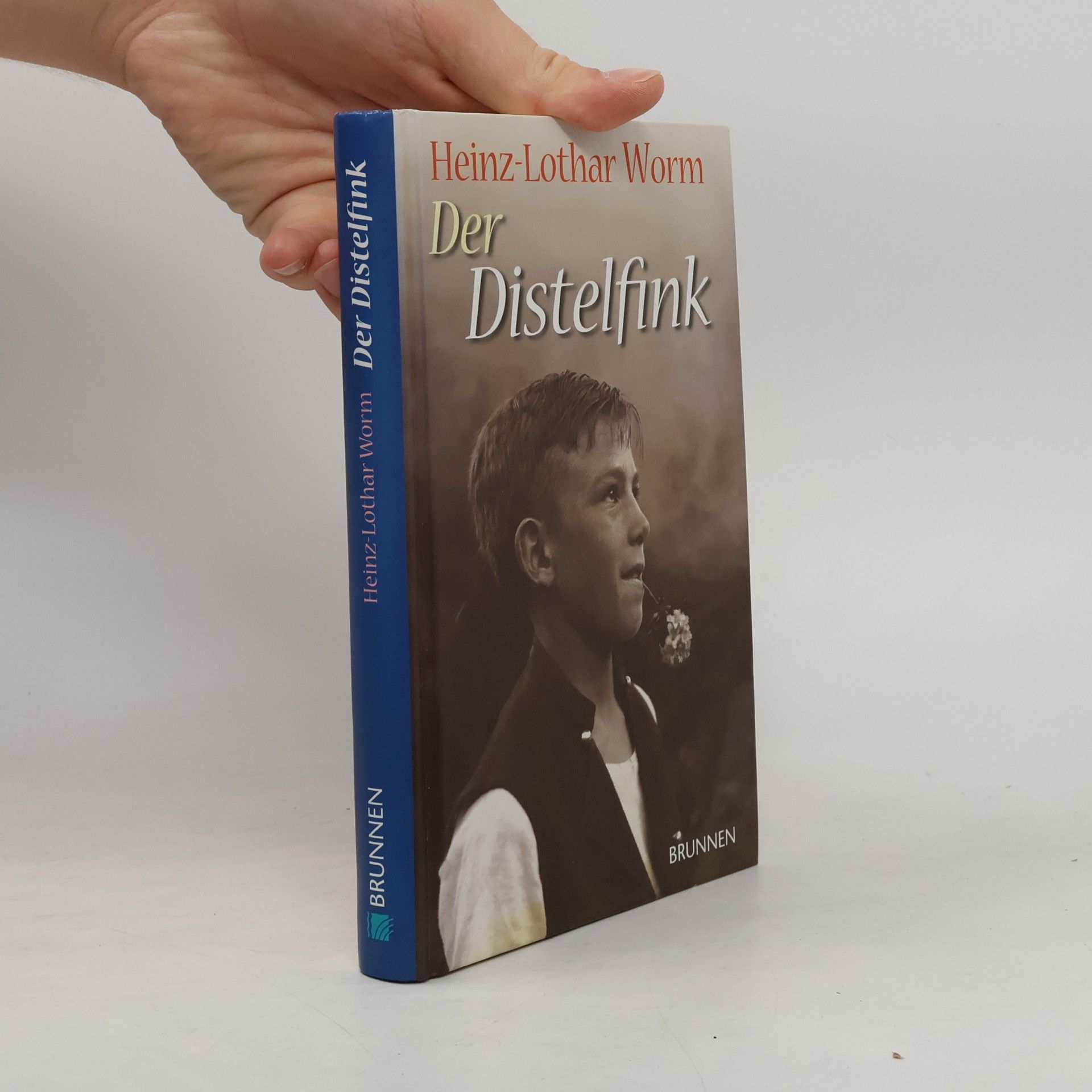 Heinz-Lothar Worm Der Distelfink