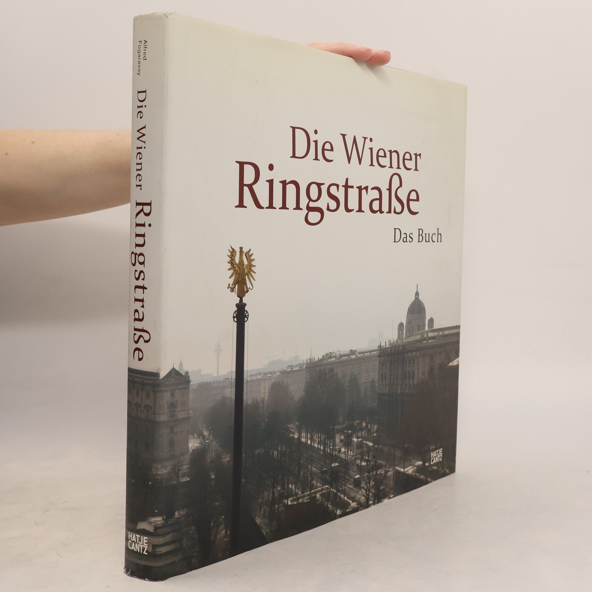 Nora Schoeller Die Wiener Ringstraße