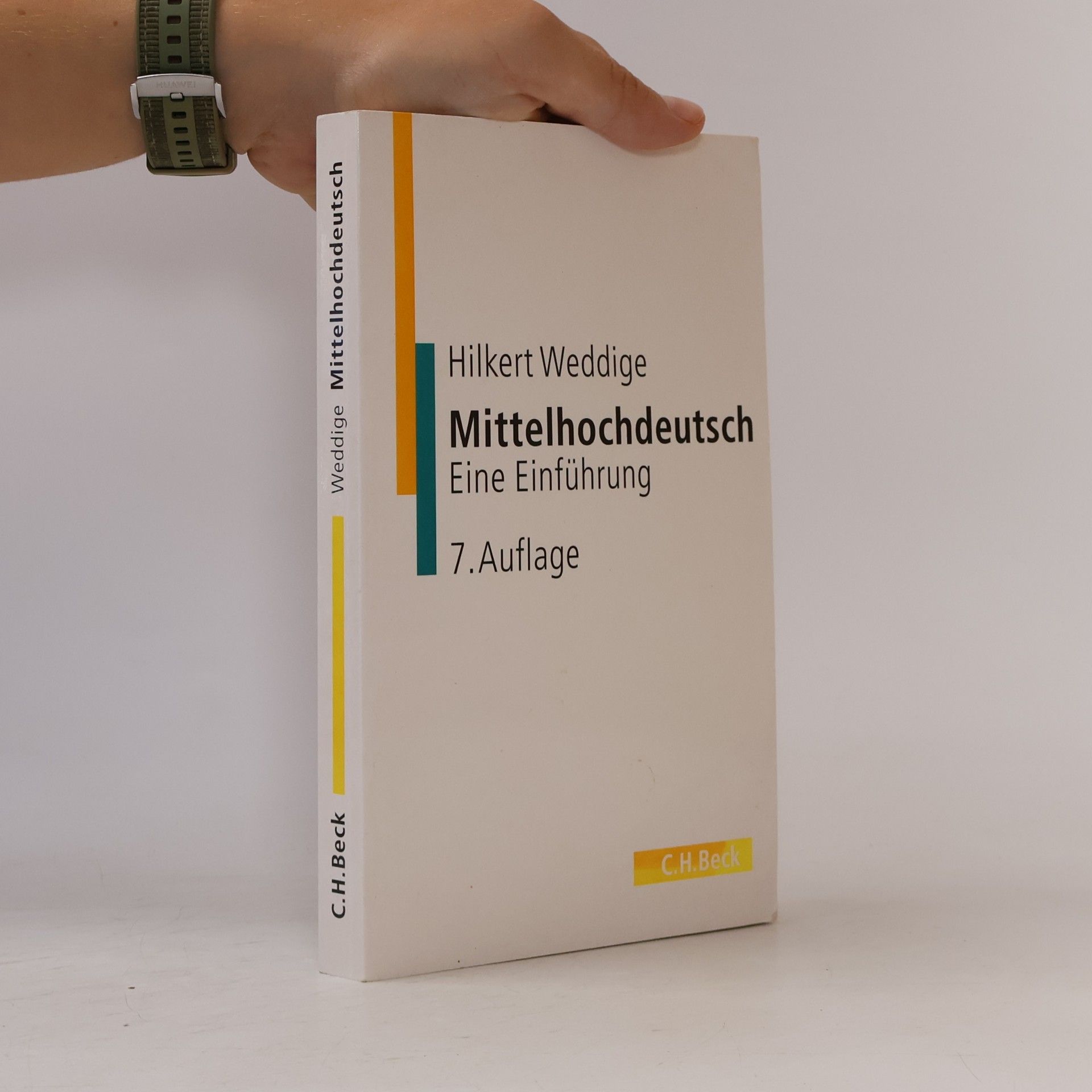 Mittelhochdeutsch