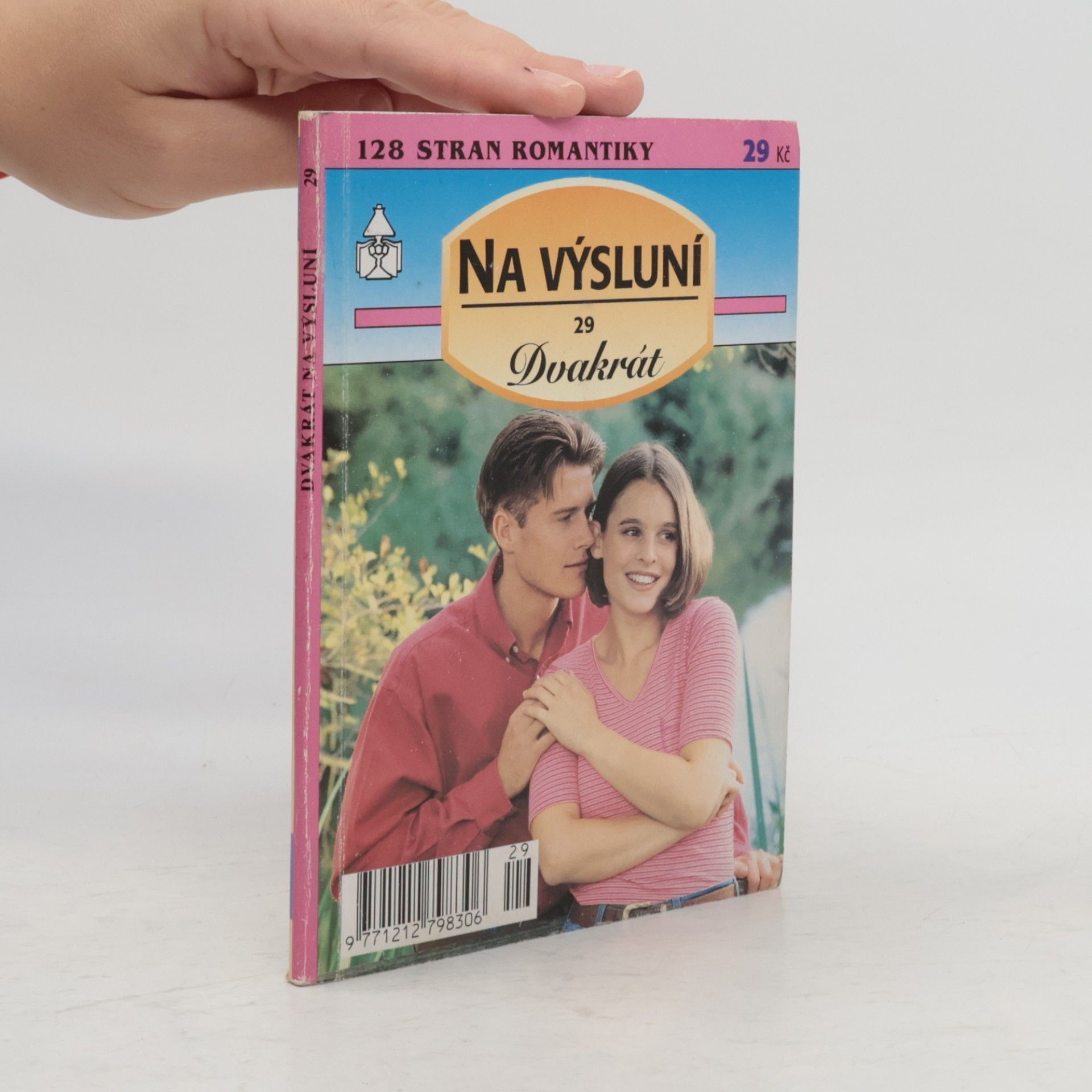 Various authors Na výsluní 29. Dvakrát