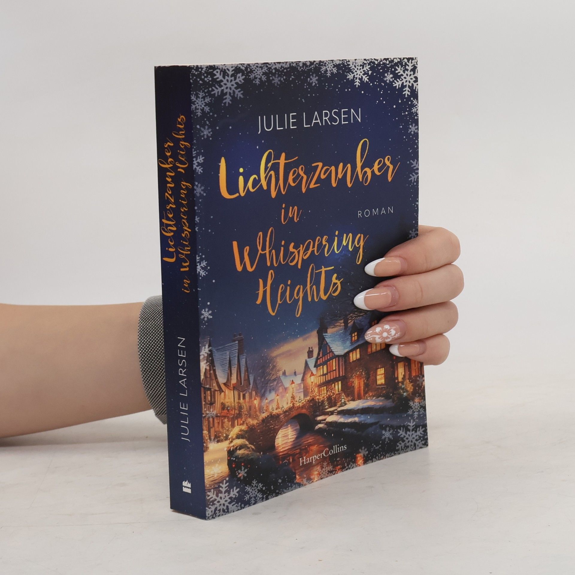 Julie Larsen Lichterzauber in Whispering Heights