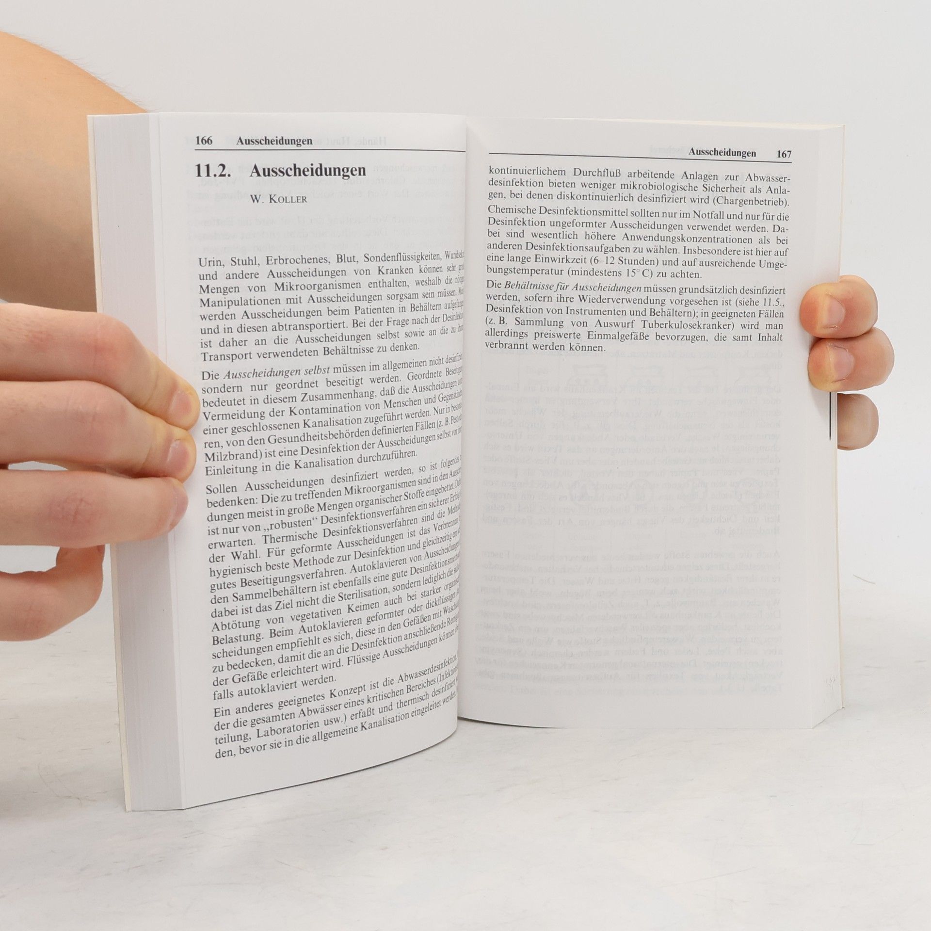 H. Flamm Angewandte Hygiene in Krankenhaus und Artzpraxis