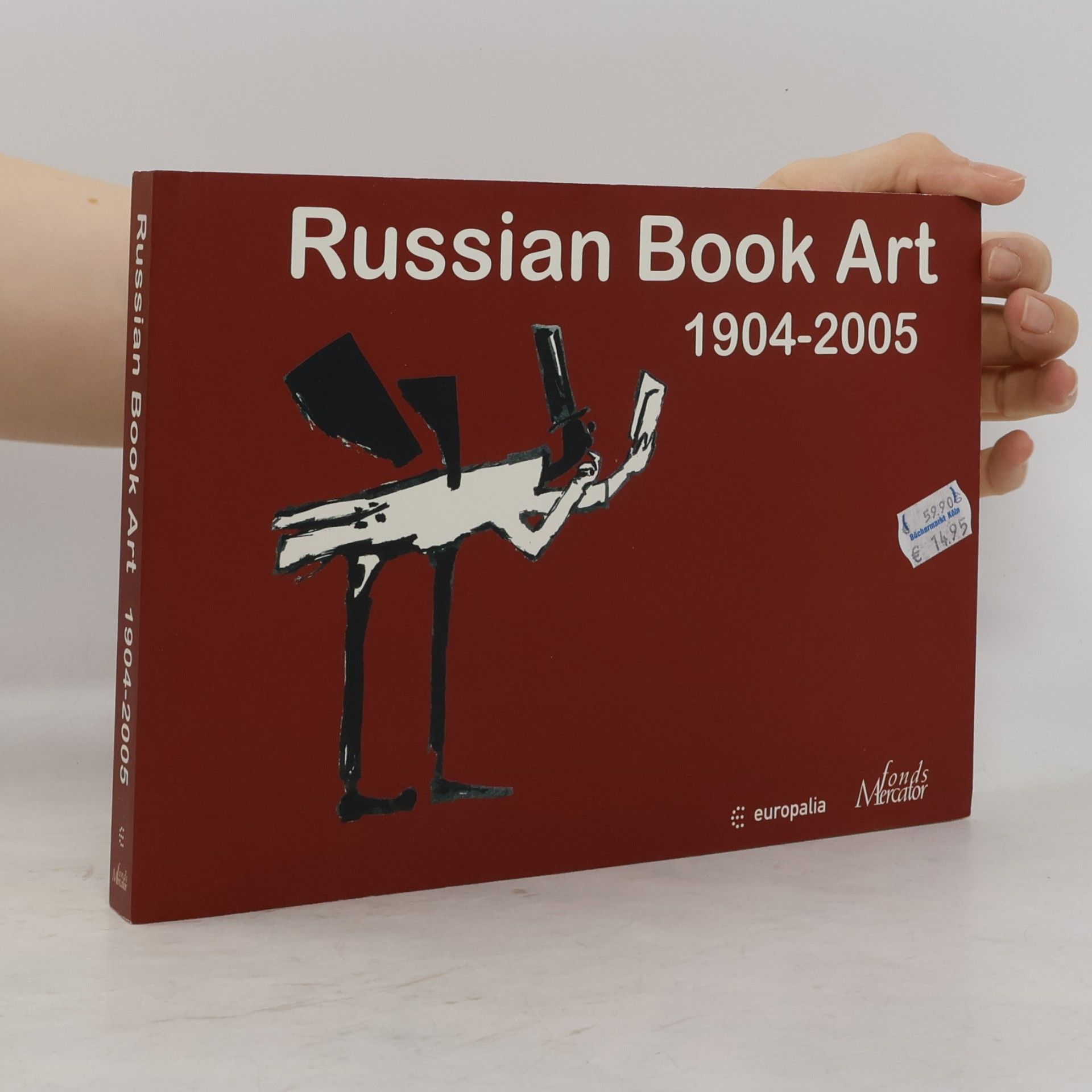 Serge-Aljosja Stommels Russian Book Art