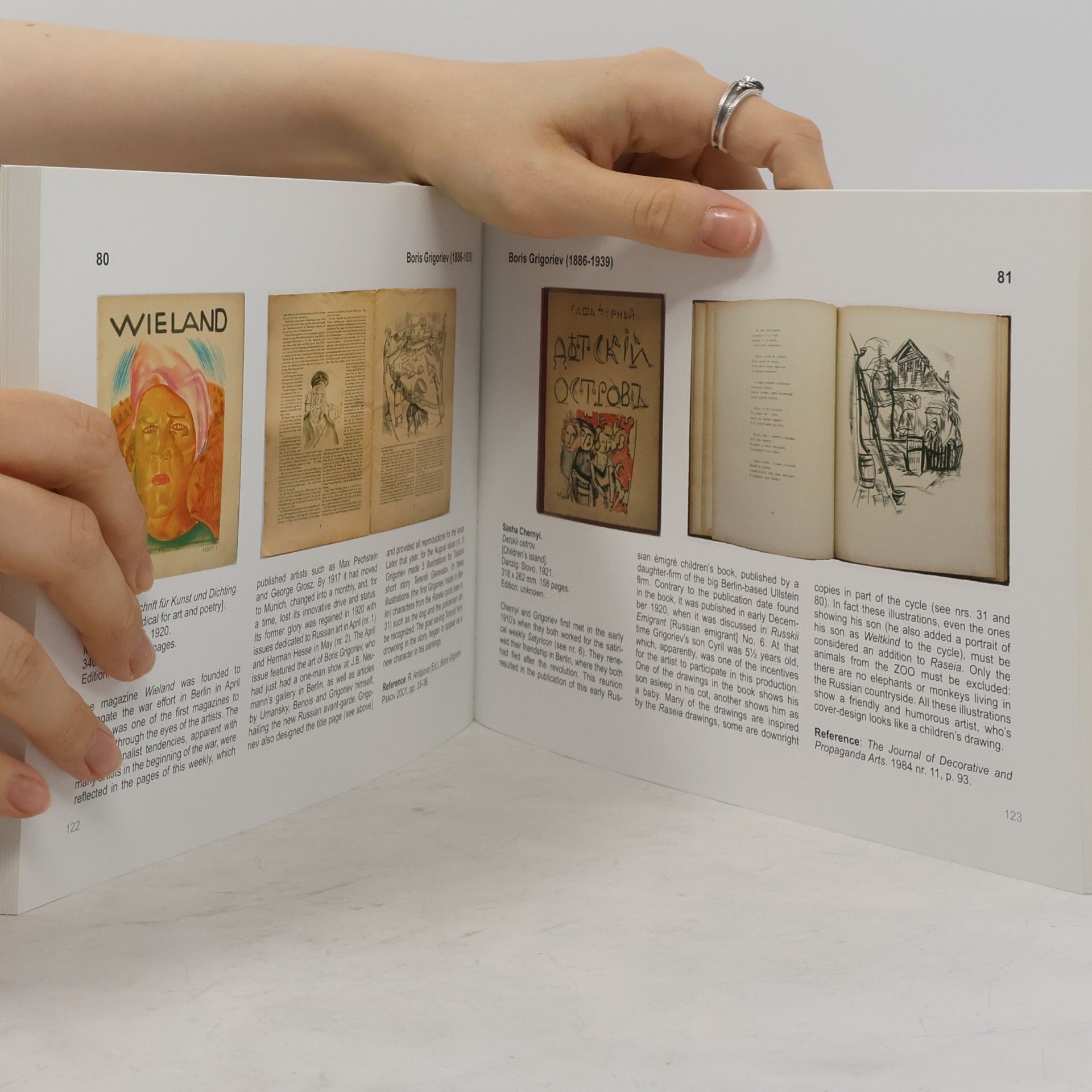H. A. J. Lemmens Russian Book Art