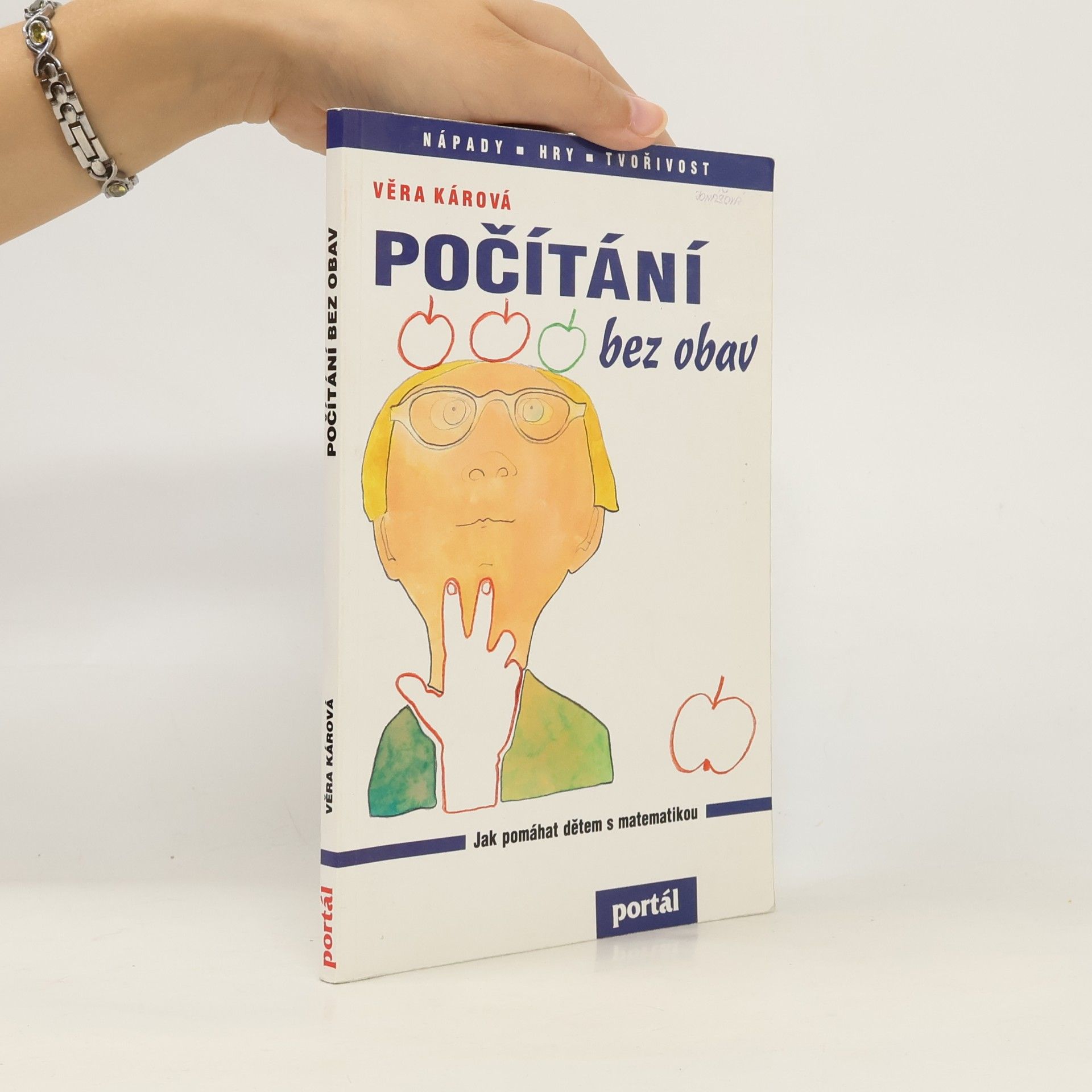 Kárová Věra Počítání bez obav