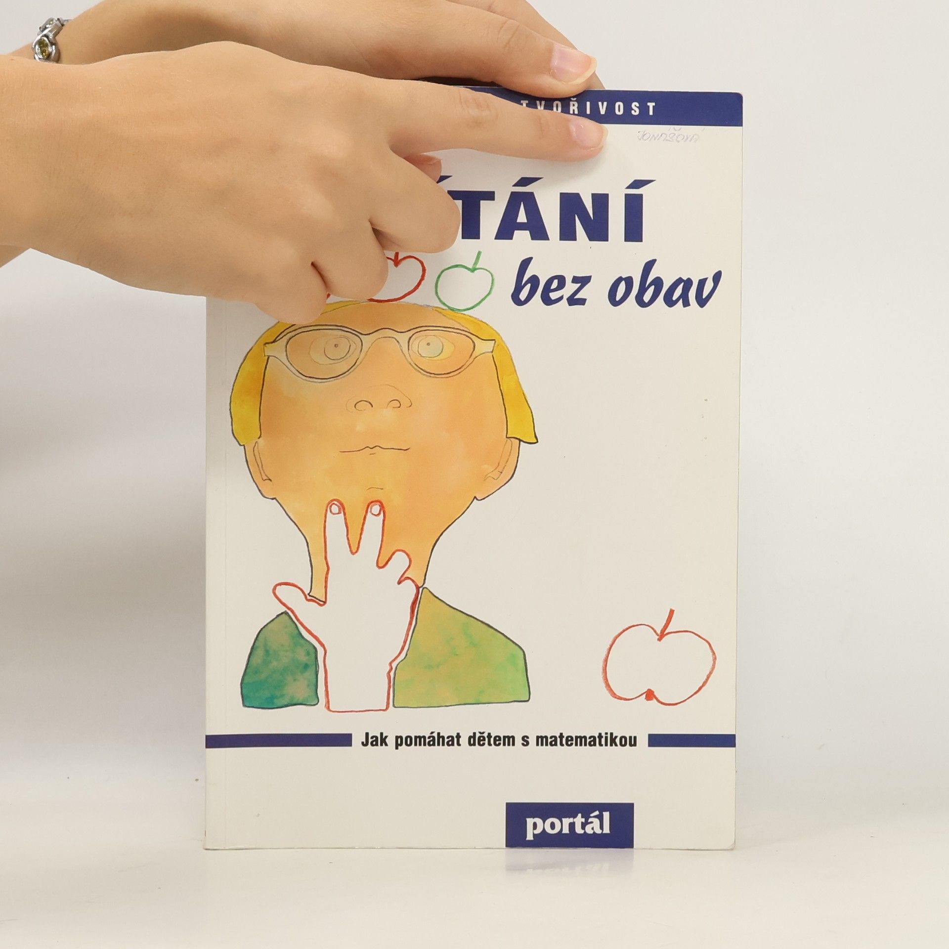 Kárová Věra Počítání bez obav