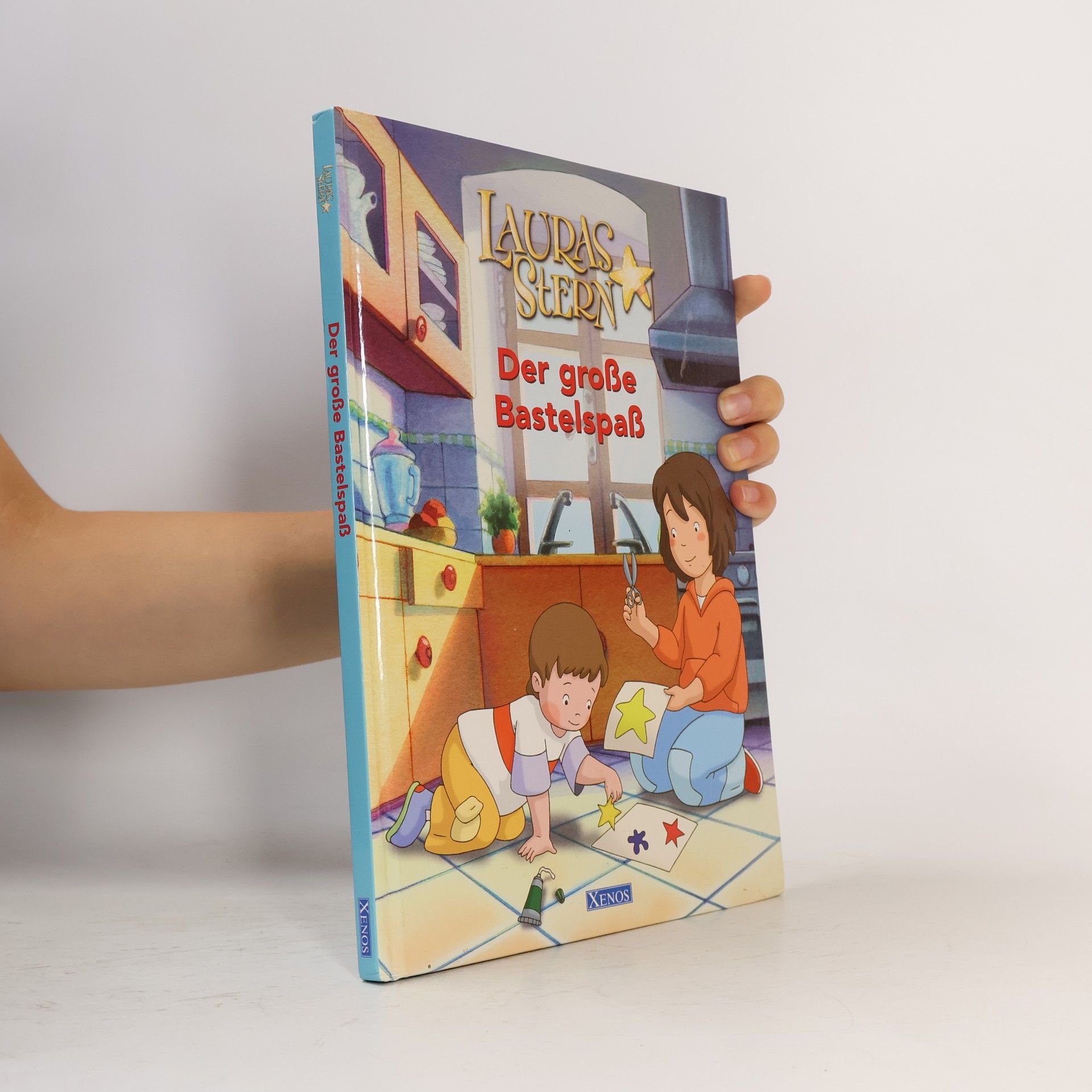 Various authors Lauras Stern - der grosse Bastelspass