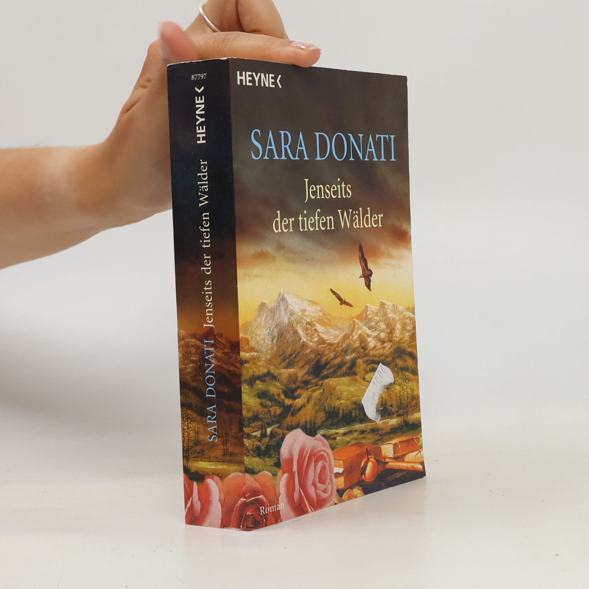 Sara Donati Jenseits der tiefen Wälder