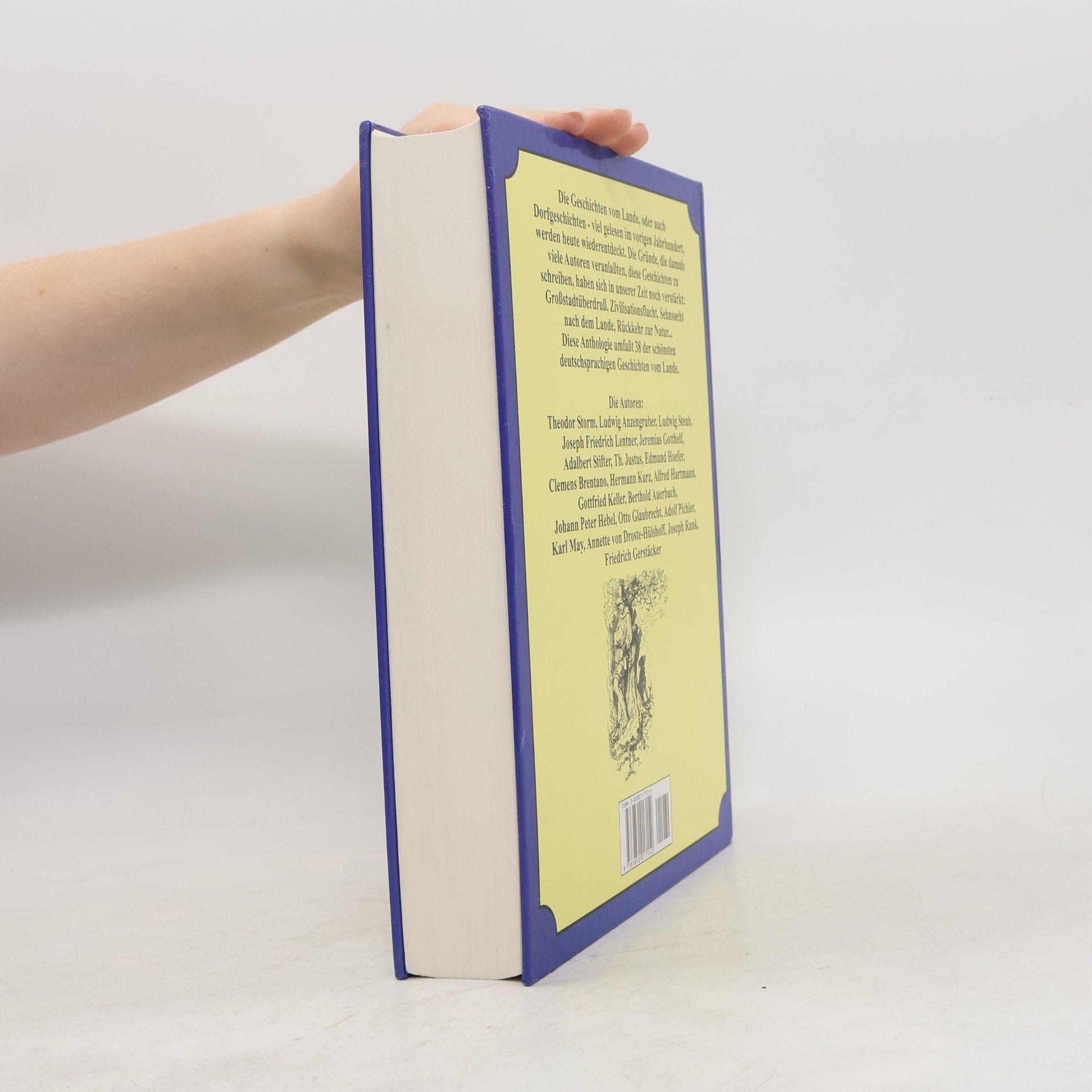 Walter Hansen Das grosse Buch der Geschichten vom Lande
