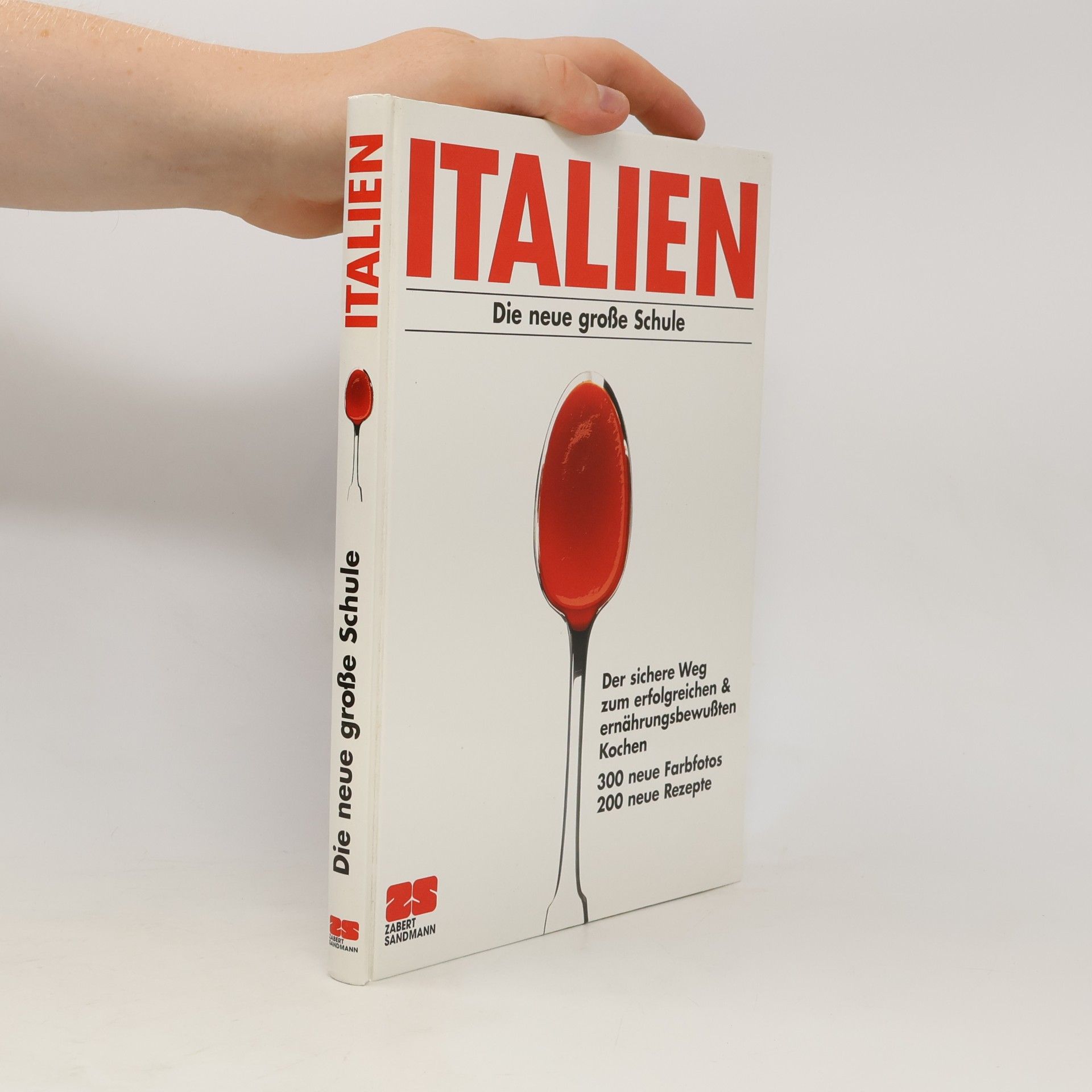 Cornelia Schinharl Italien. Die neue große Schule.