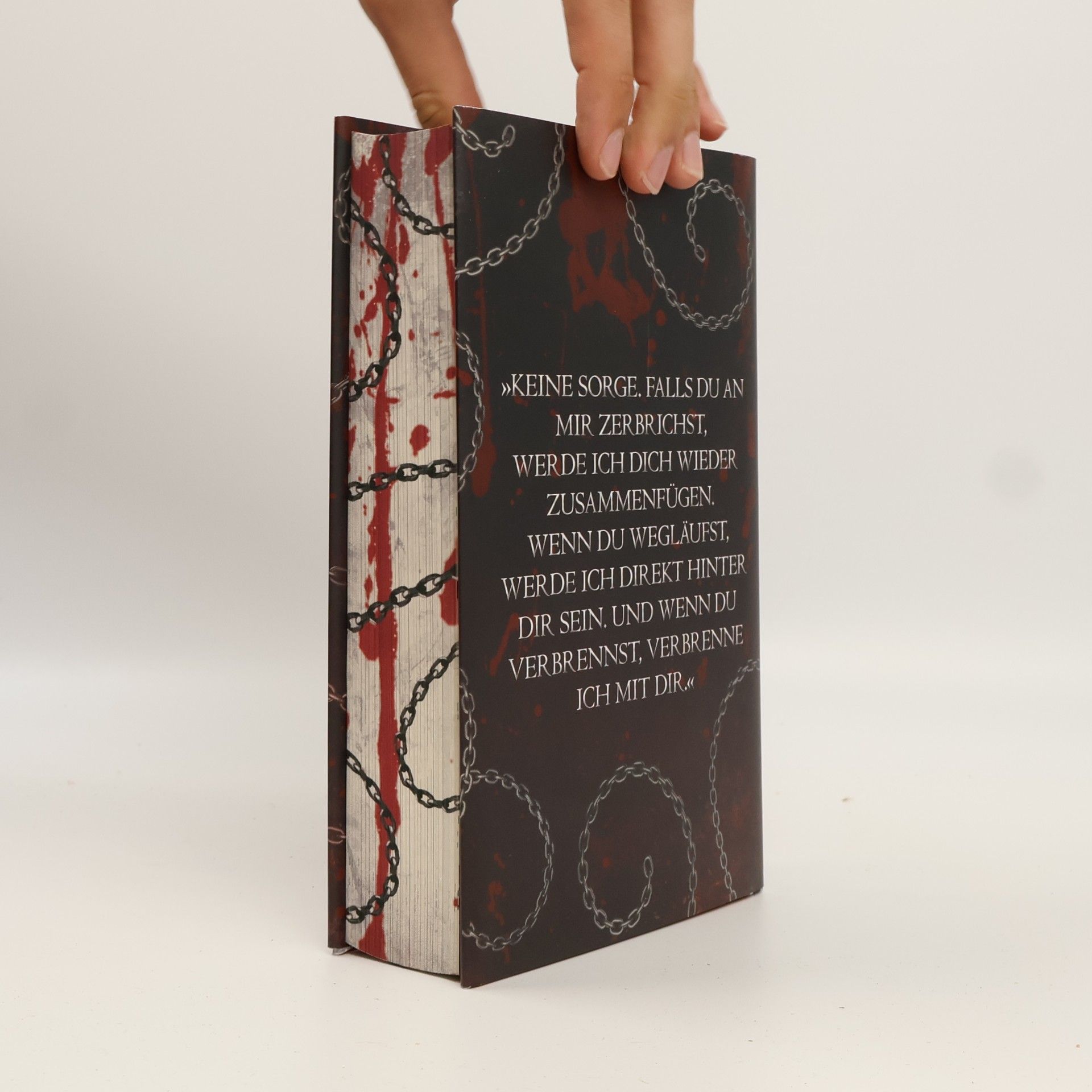 Avina St Graves Skin of a Sinner