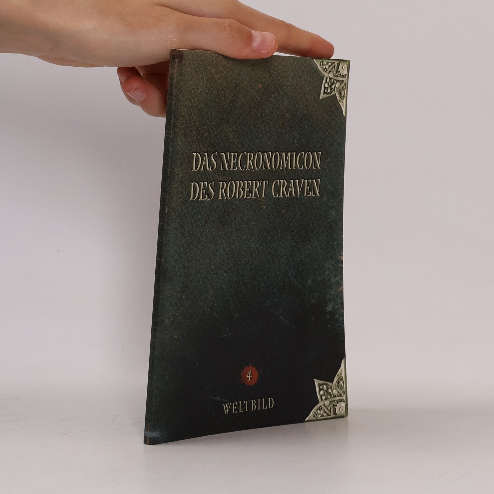 Das Necronomicon des Robert Craven 4