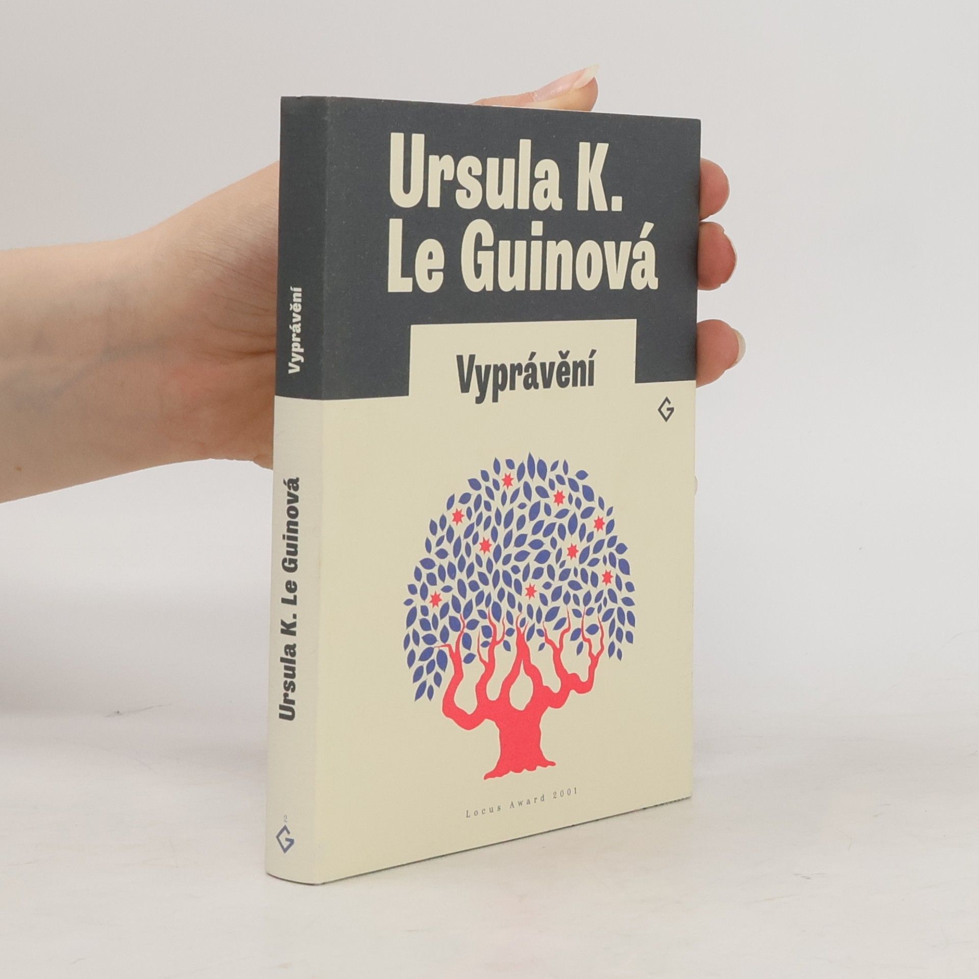 Ursula K. Le Guin Vyprávění