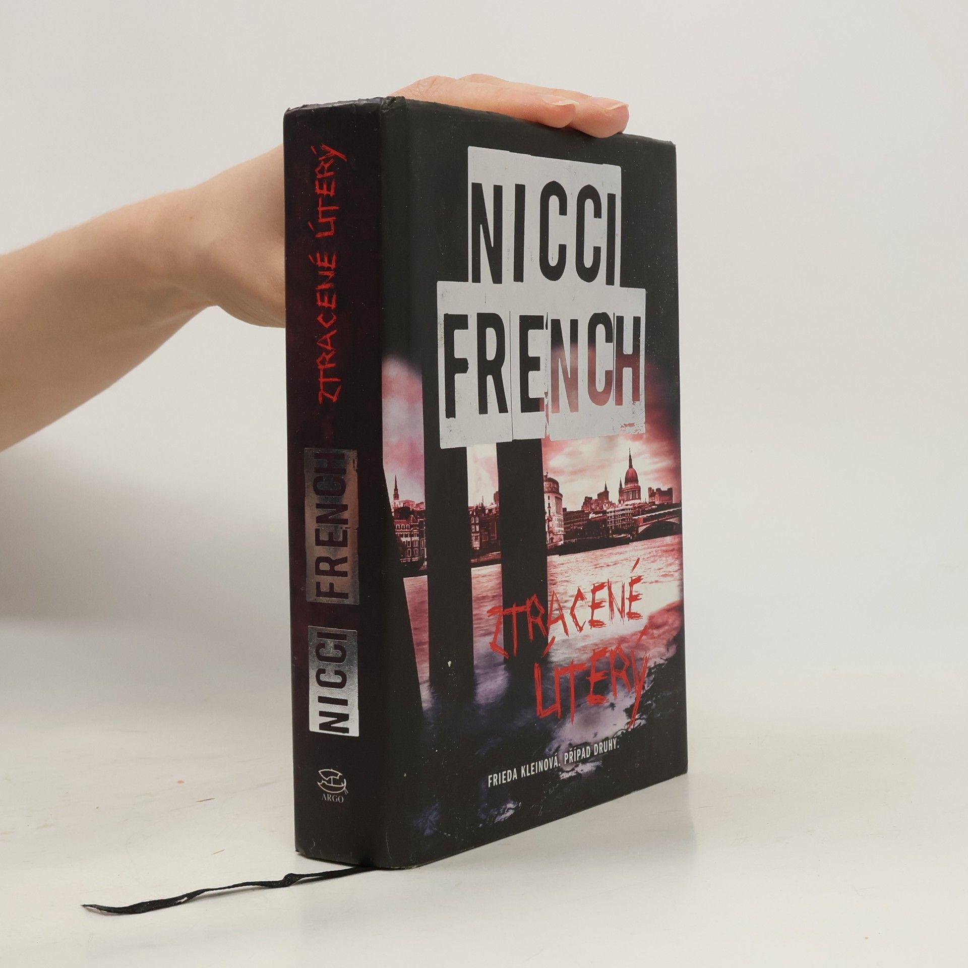 Nicci French Ztracené úterý