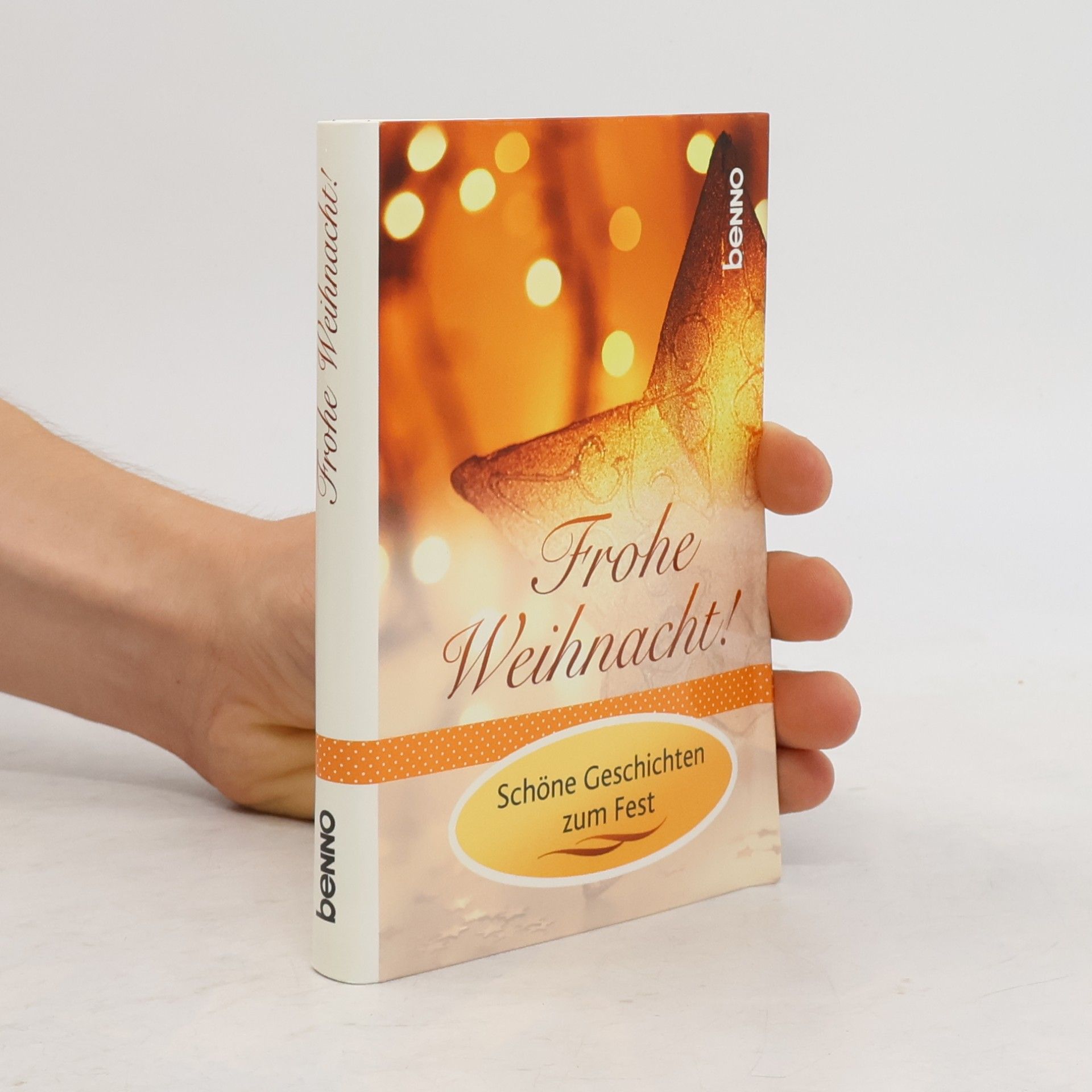 Volker Bauch Frohe Weihnacht!
