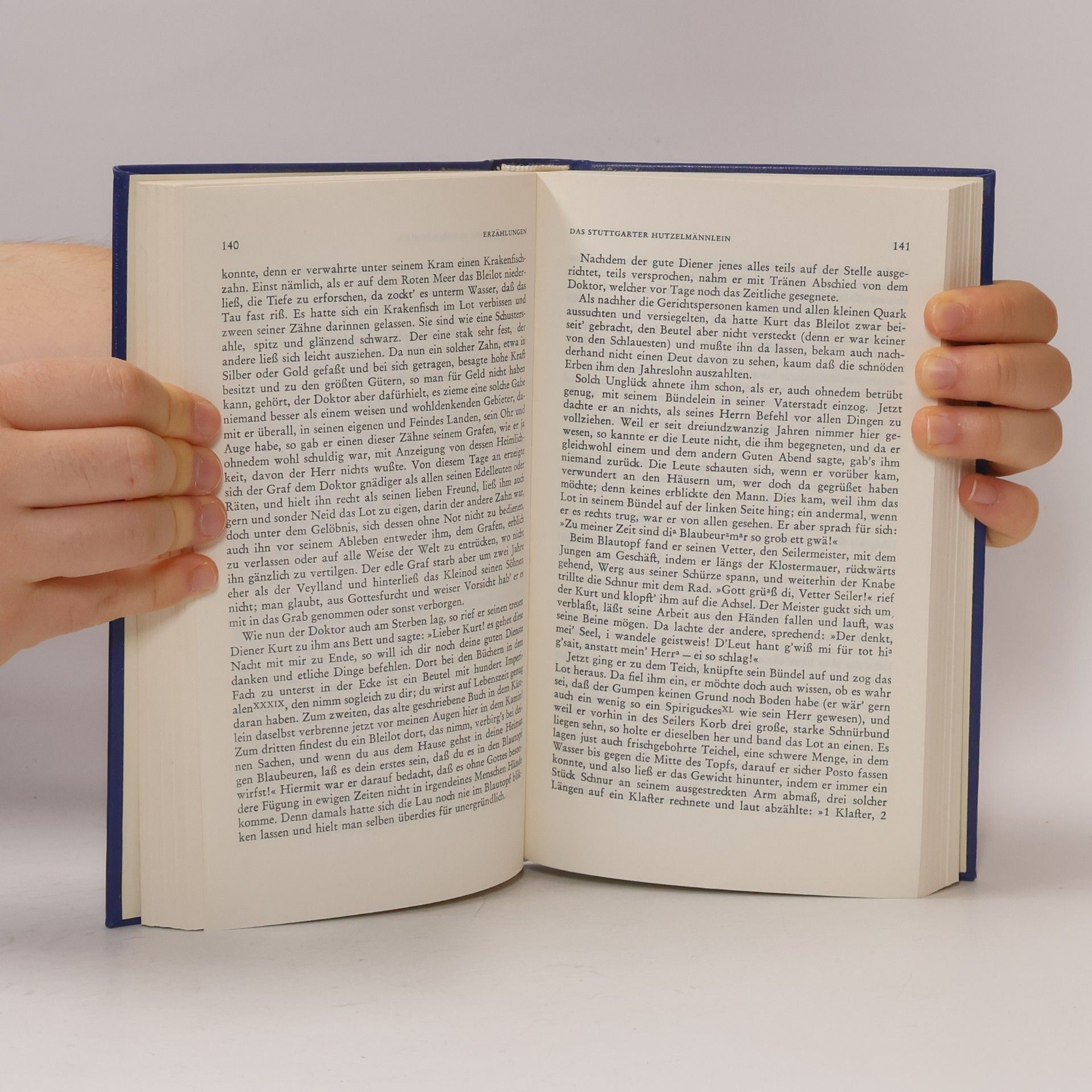 Eduard Mörike Klassiker der Weltliteratur: Eduard Mörike - Werke in drei Bänden
