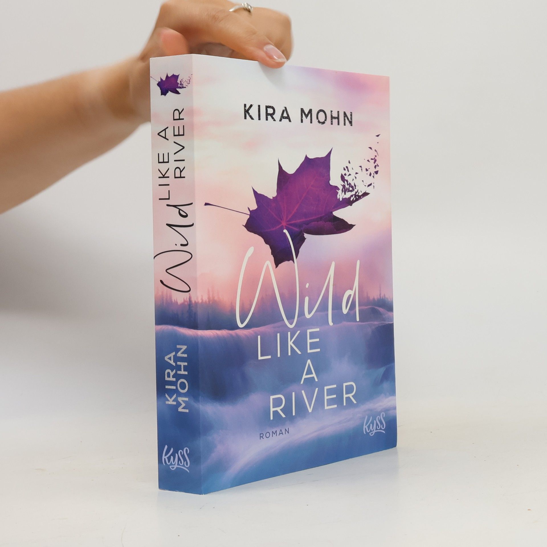Kira Mohn Wild Like a River