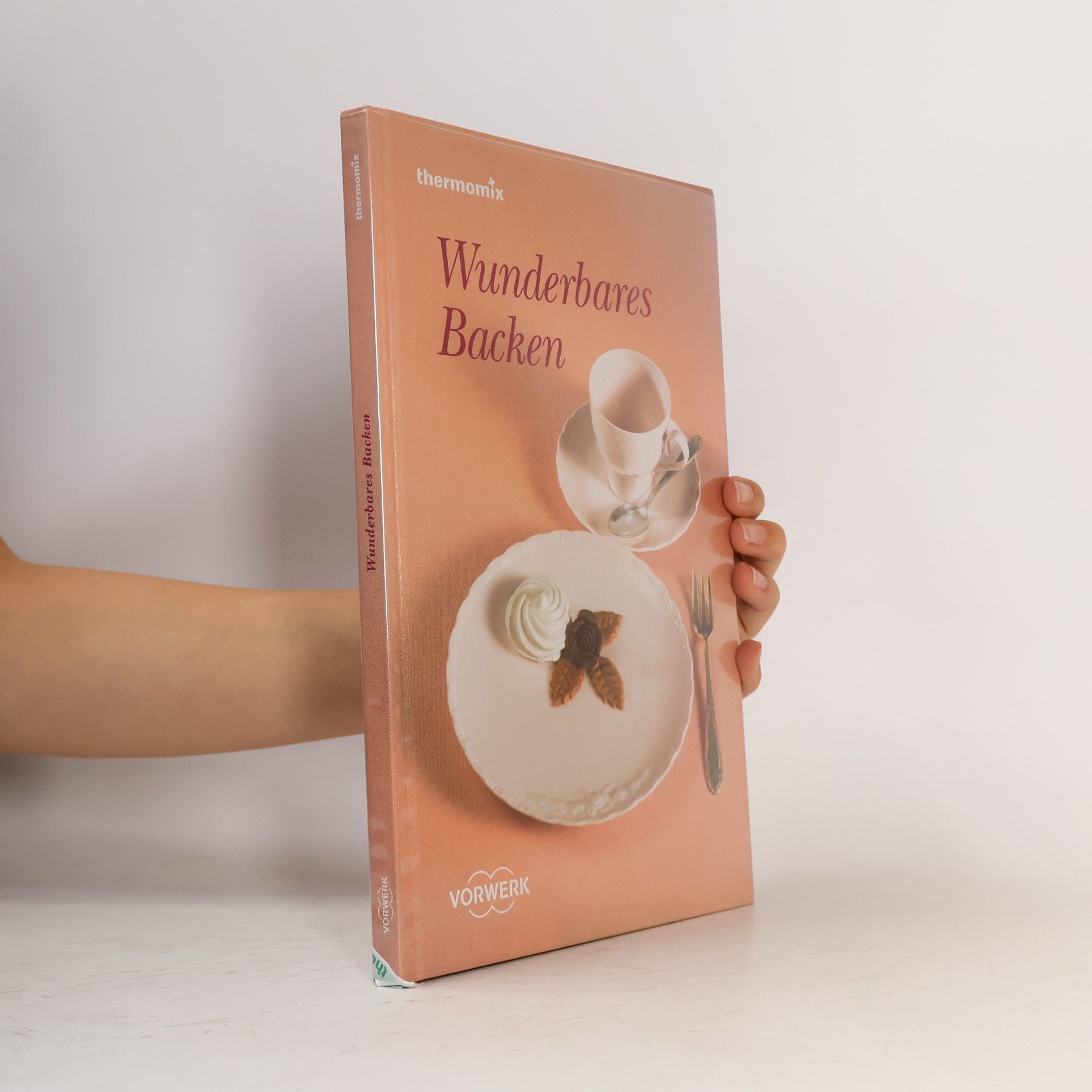 Kolektiv autorů Wunderbares Backen