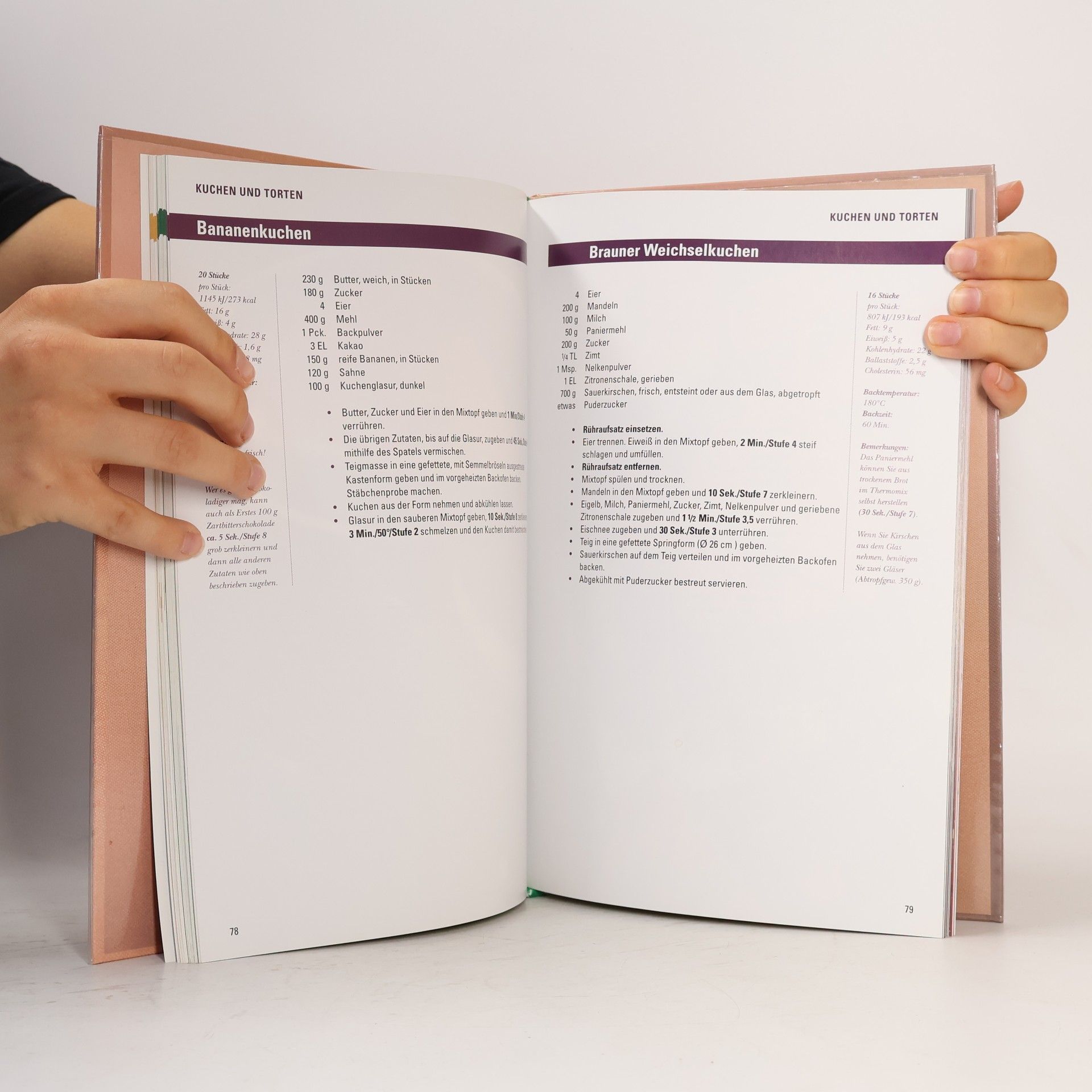 Kolektiv autorů Wunderbares Backen