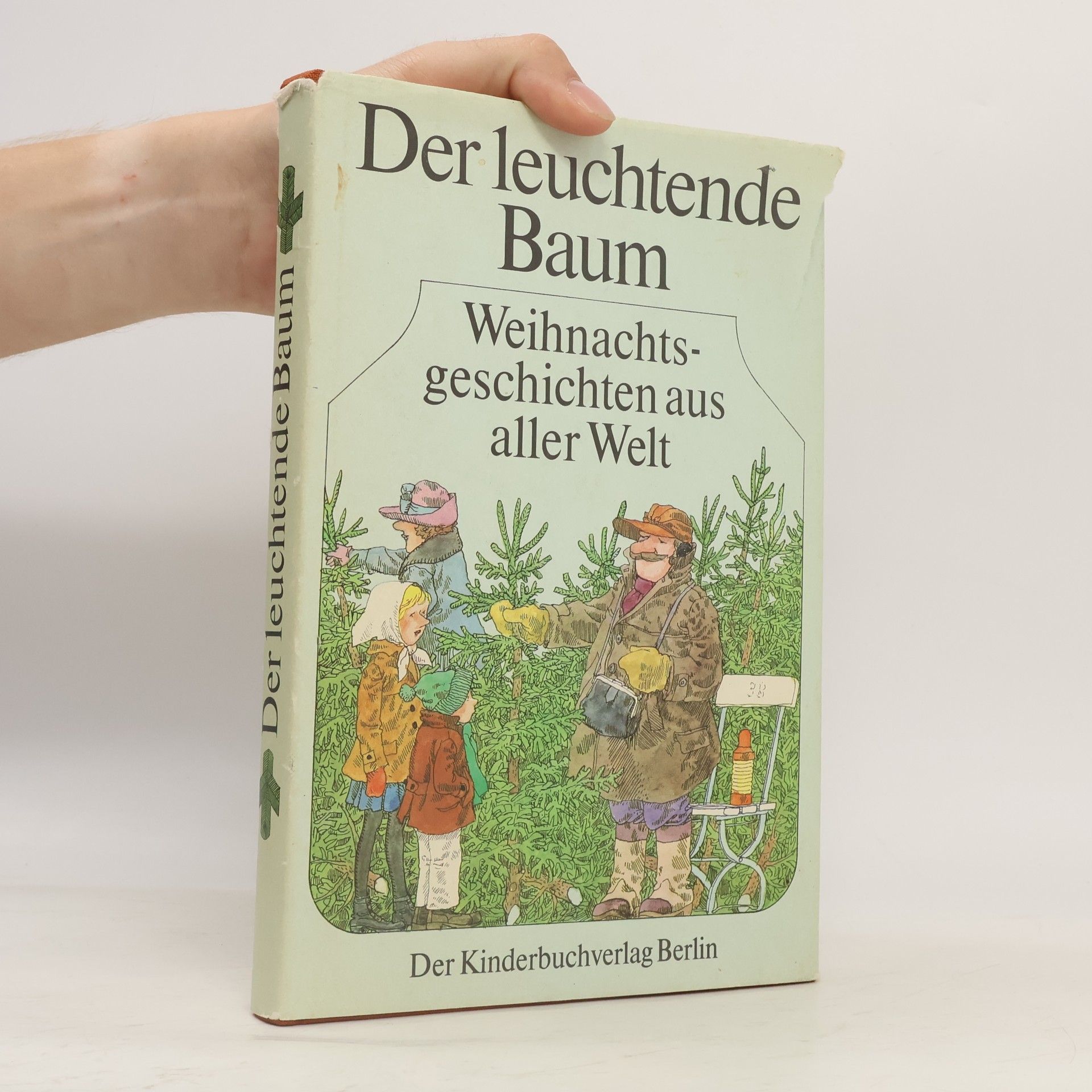 Collectif d'auteurs Der leuchtende Baum