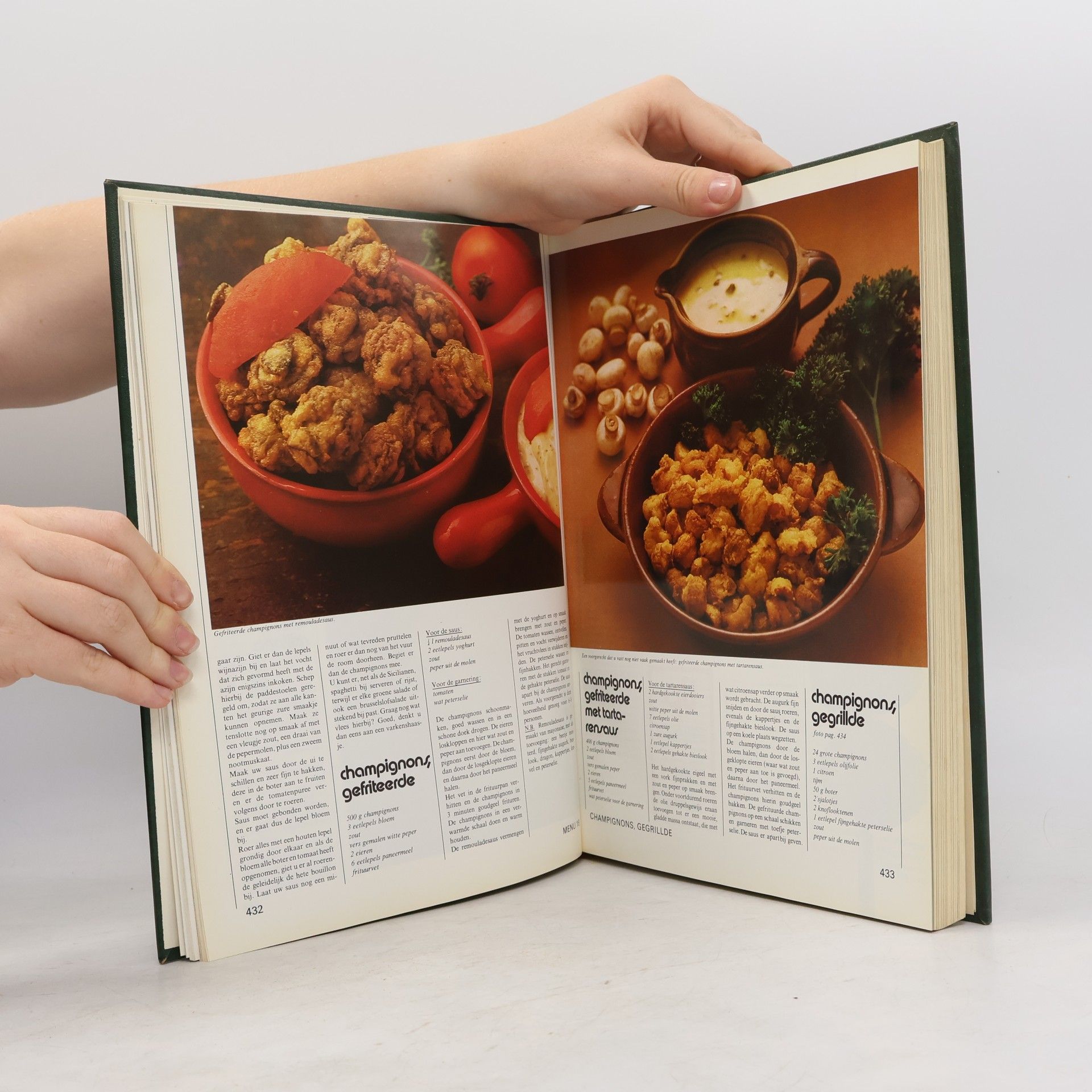 Collectif d'auteurs Menu 2