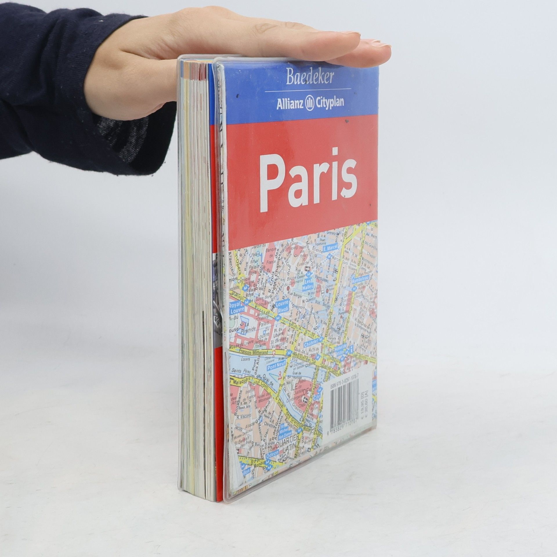Dr. Madeleine Reincke Paris