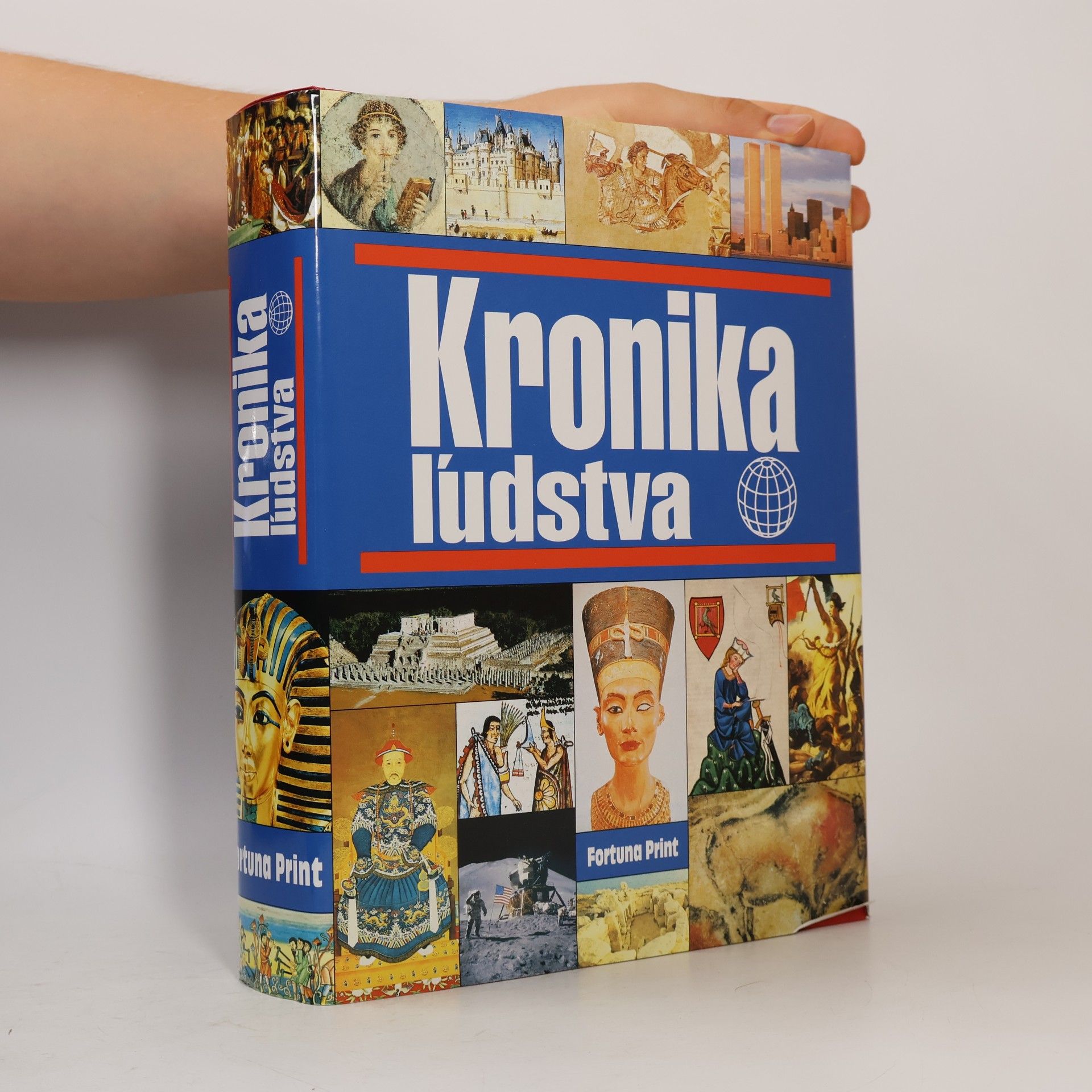 Bodo Harenberg Kronika ľudstva