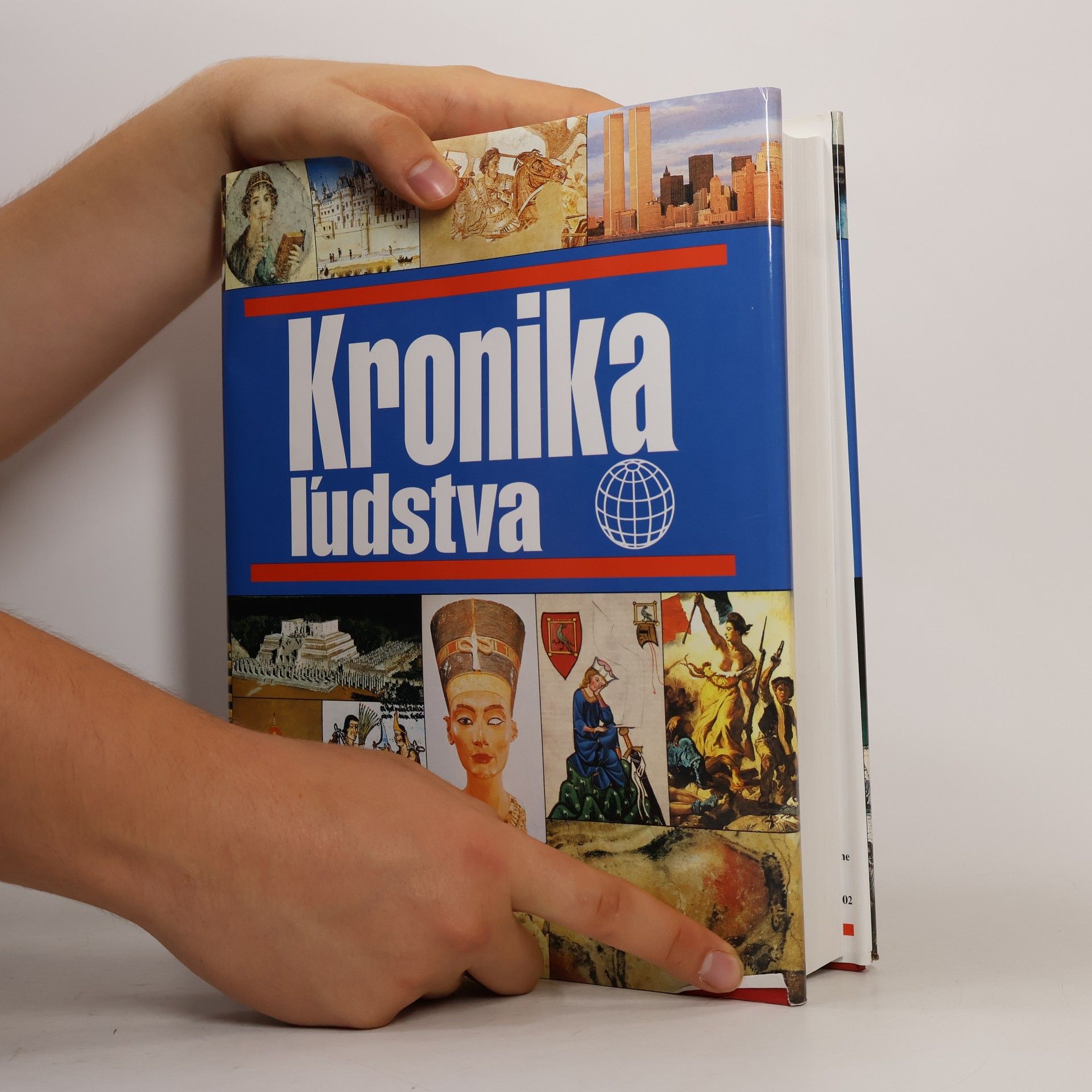 Bodo Harenberg Kronika ľudstva