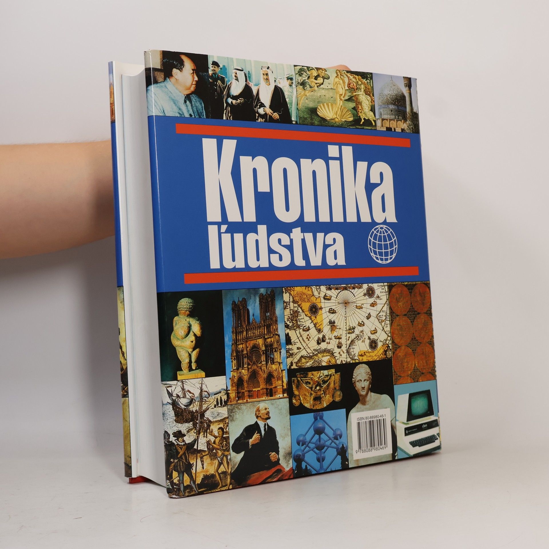 Bodo Harenberg Kronika ľudstva