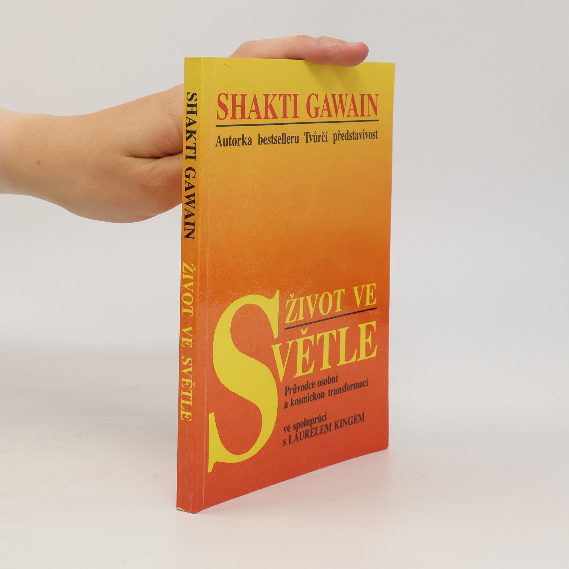 Shakti Gawain Život ve světle