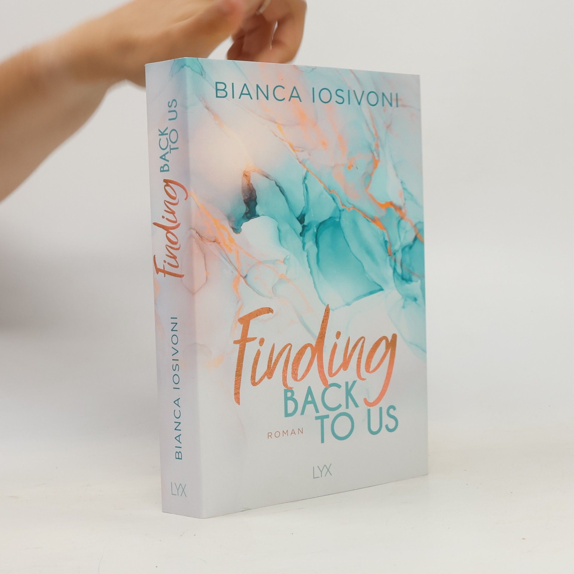 Bianca Iosivoni Finding Back To Us