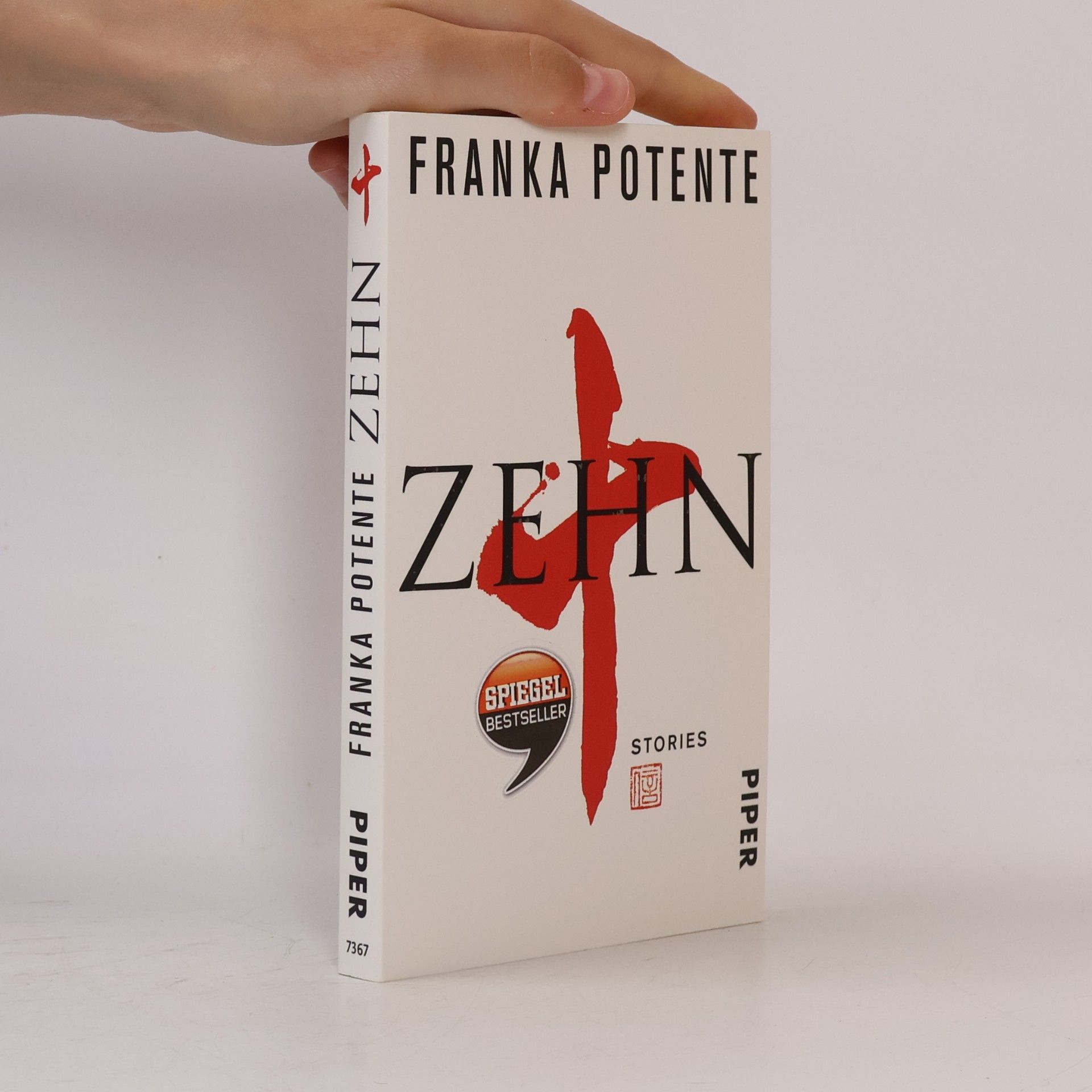 Franka Potente Zehn