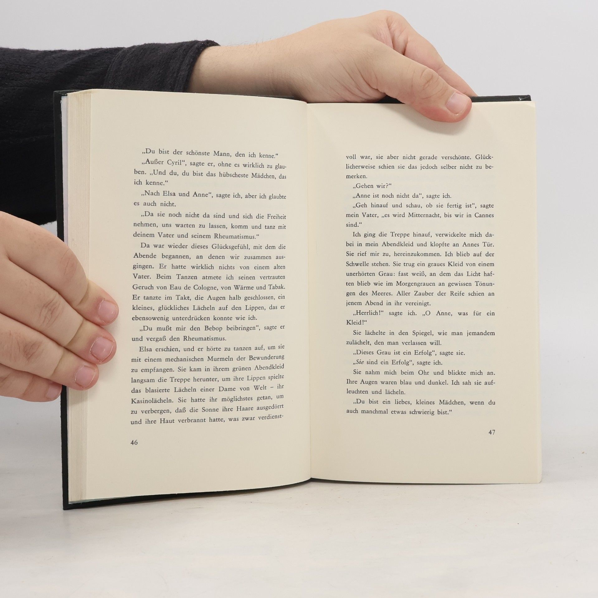 Françoise Sagan Bonjour tristesse