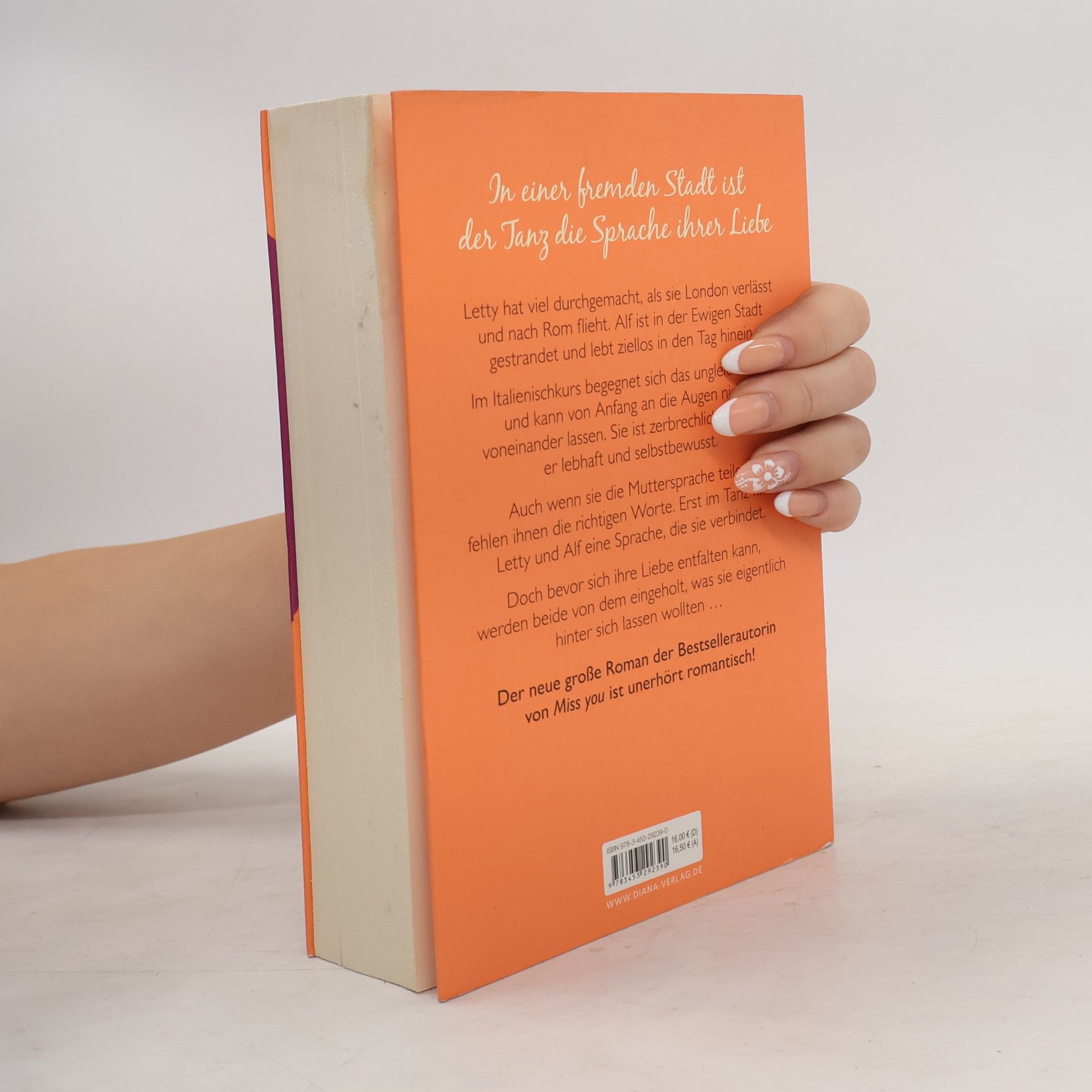 Kate Eberlen Only you - alles beginnt in Rom