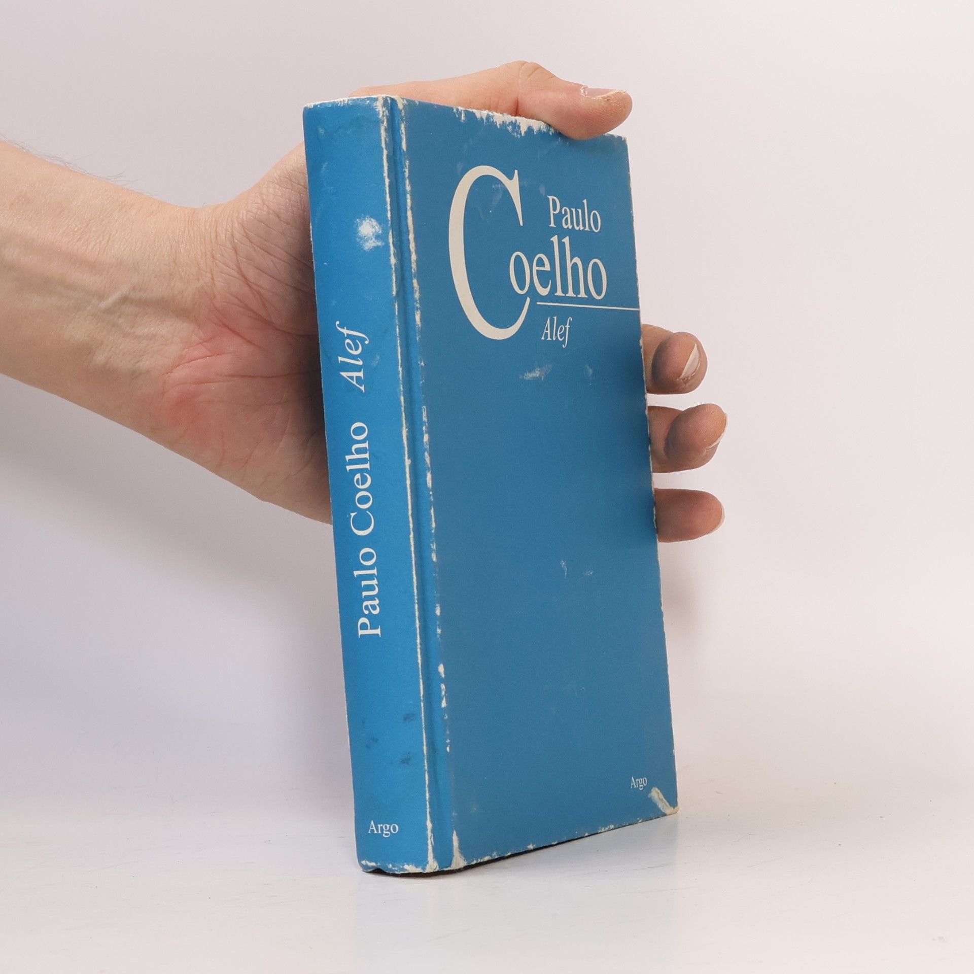 Paulo Coelho Alef
