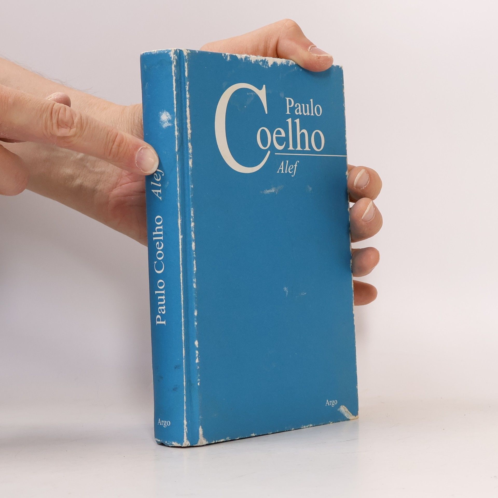 Paulo Coelho Alef