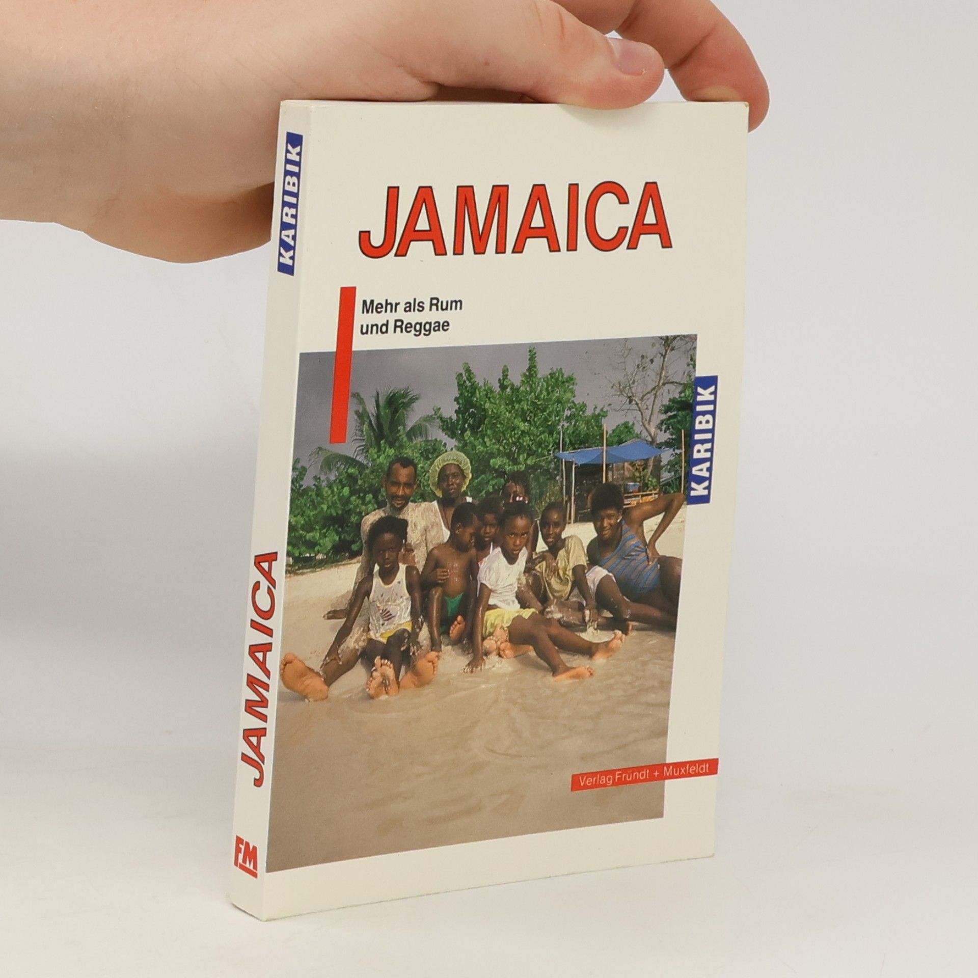 Hans-Jürgen Fründt Jamaica