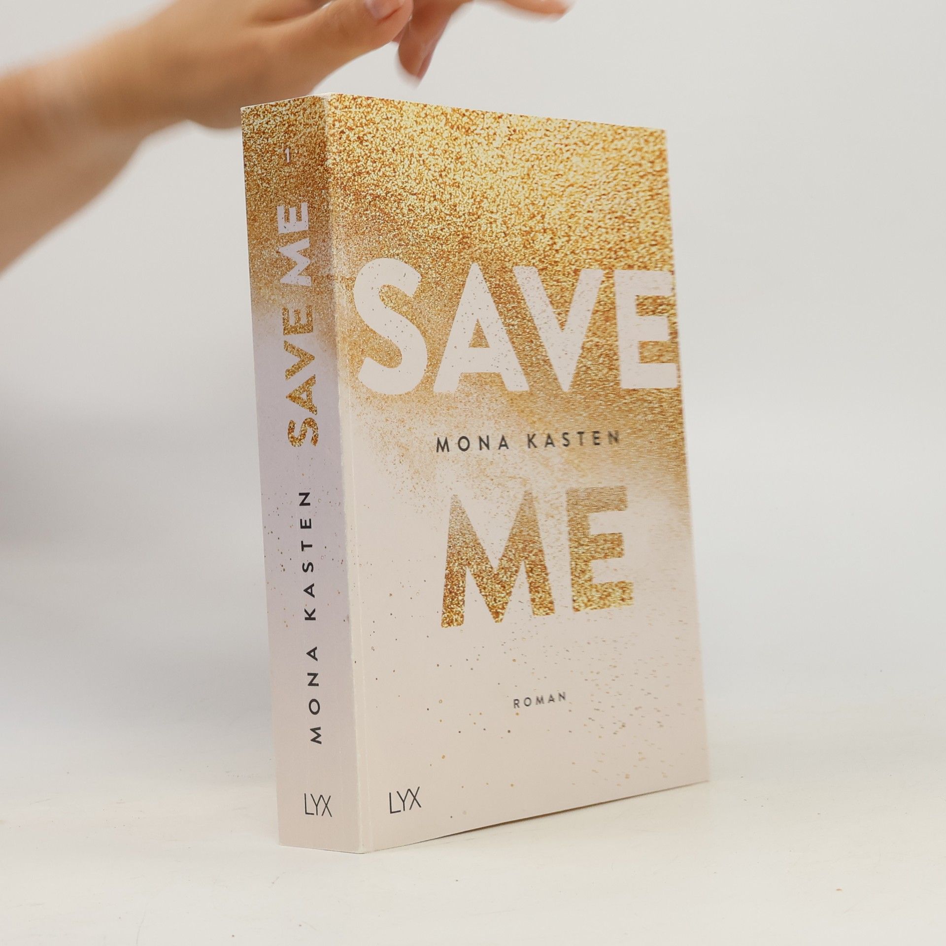 Mona Kasten Save Me