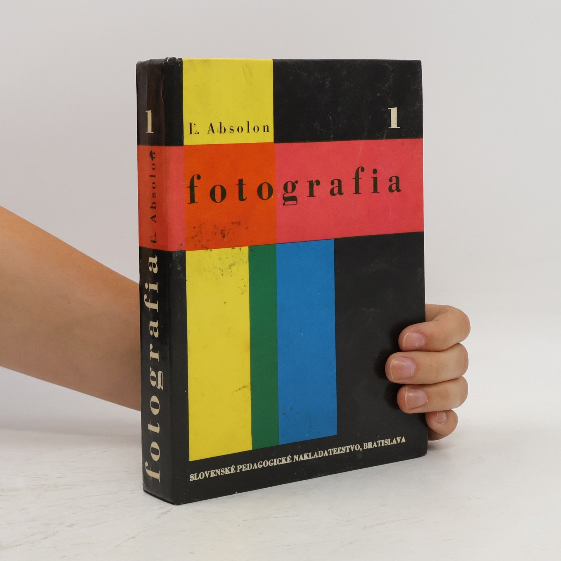 Ľudovít Absolon Fotografia 1