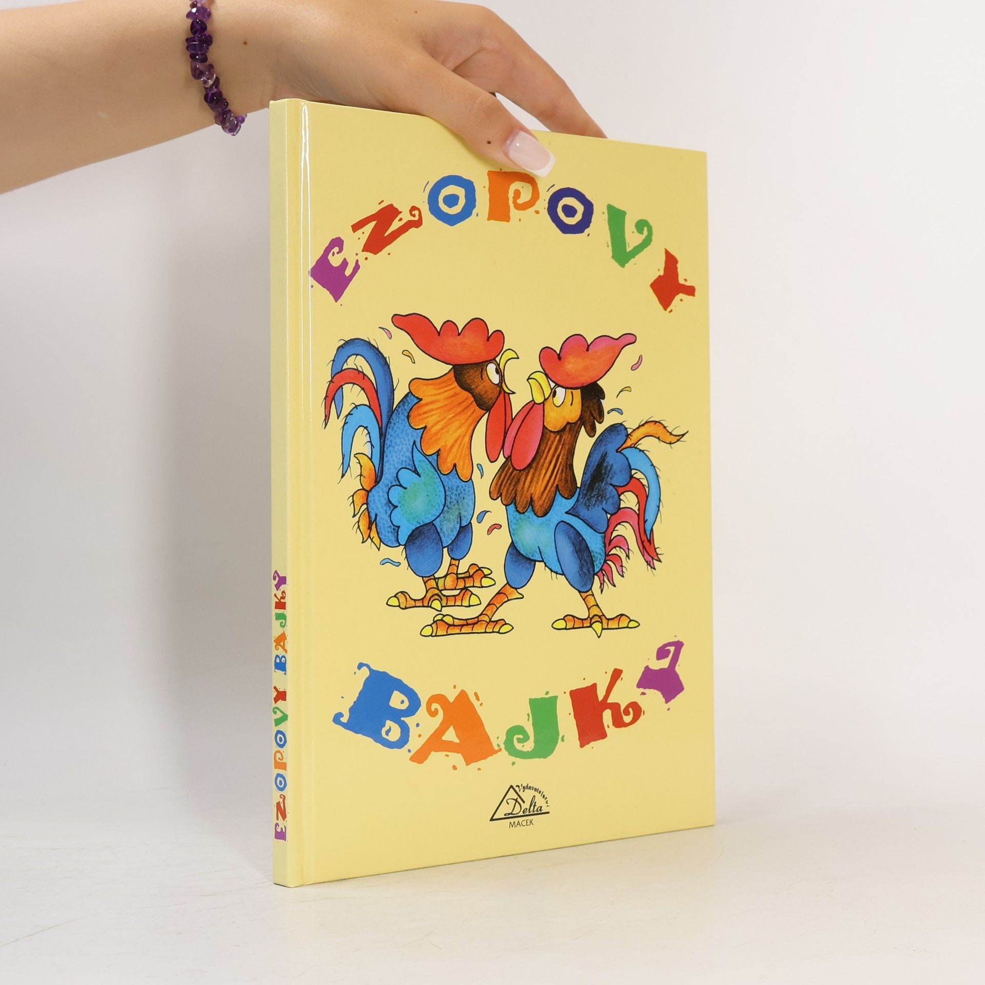 Ezop Ezopovy bajky