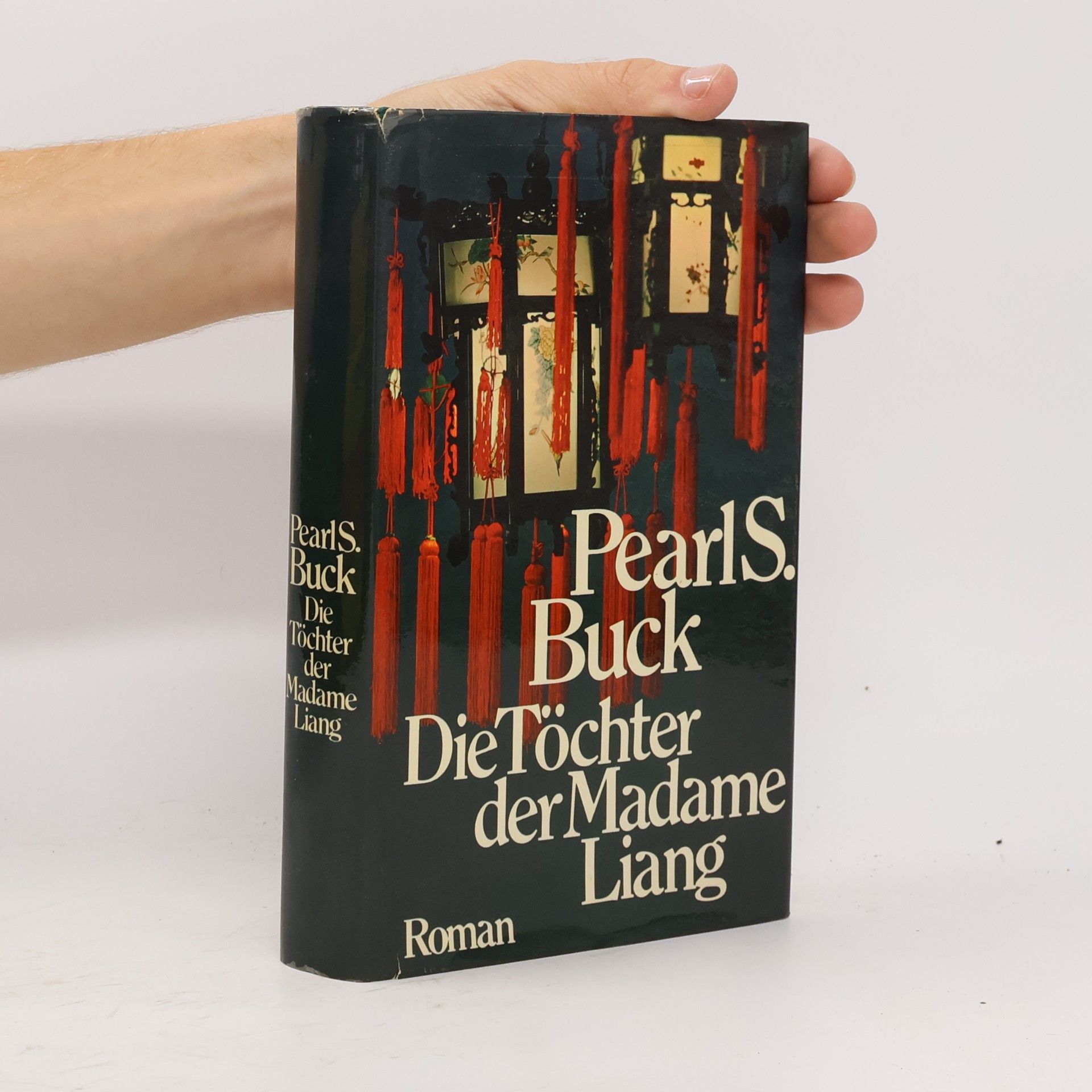 Pearl S. Buck Die Töchter der Madame Liang