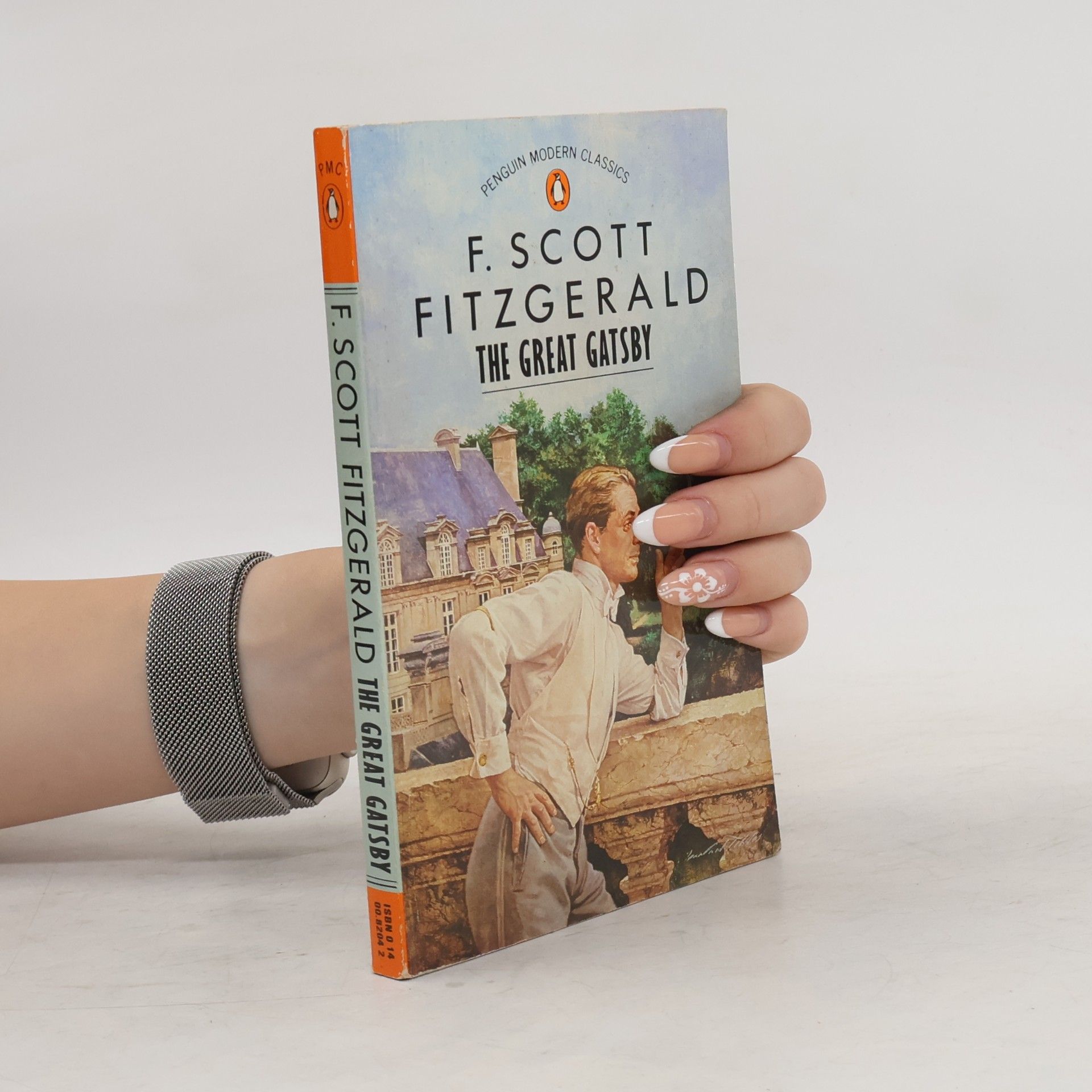 Francis Scott Fitzgerald The great Gatsby