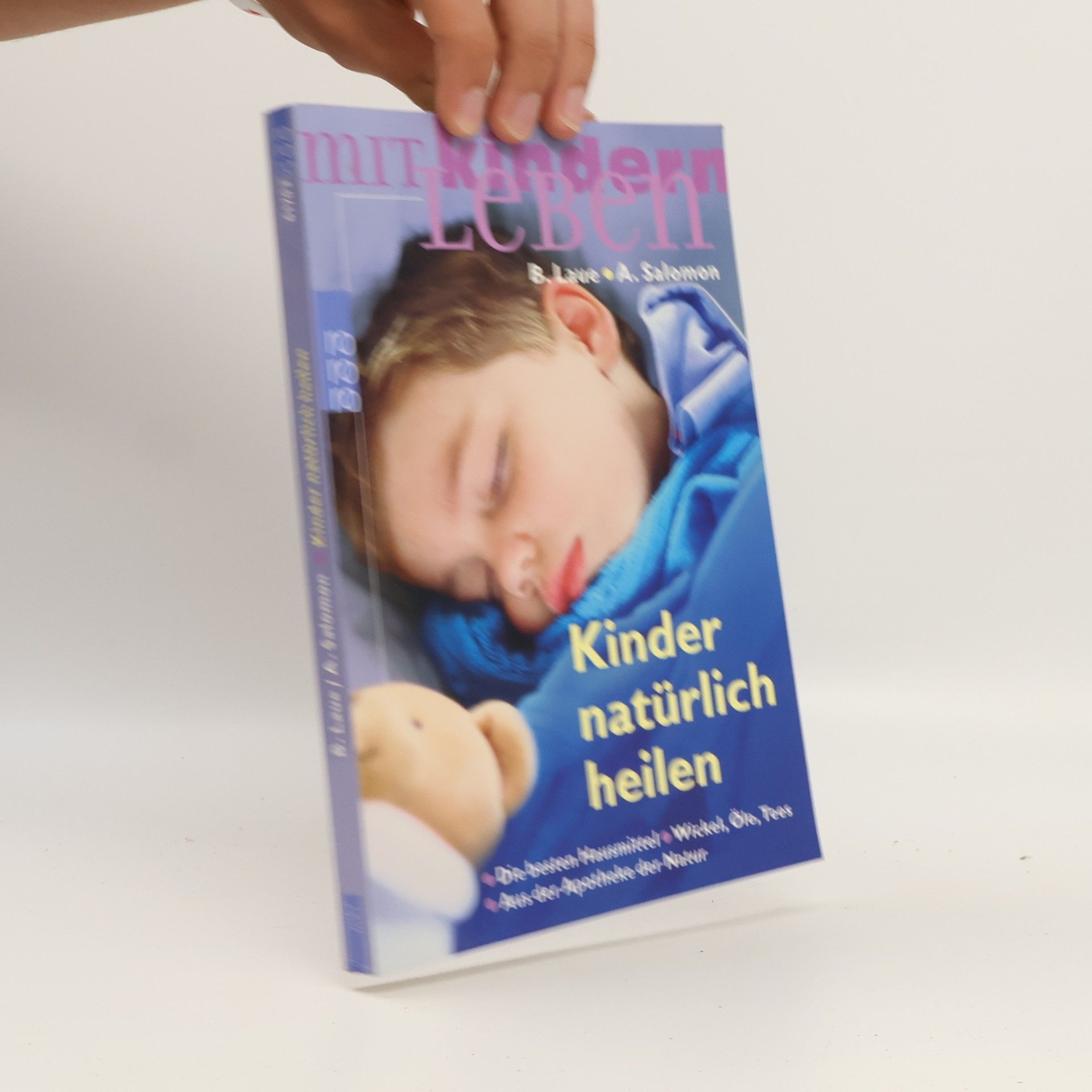 Birgit Laue Kinder natürlich heilen